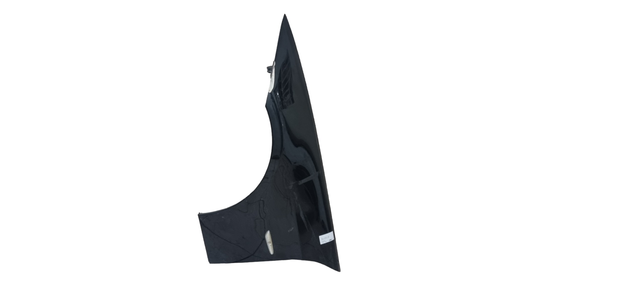 Paralama Esquerdo Bmw 320 328 2008 2009 2012 recuperado