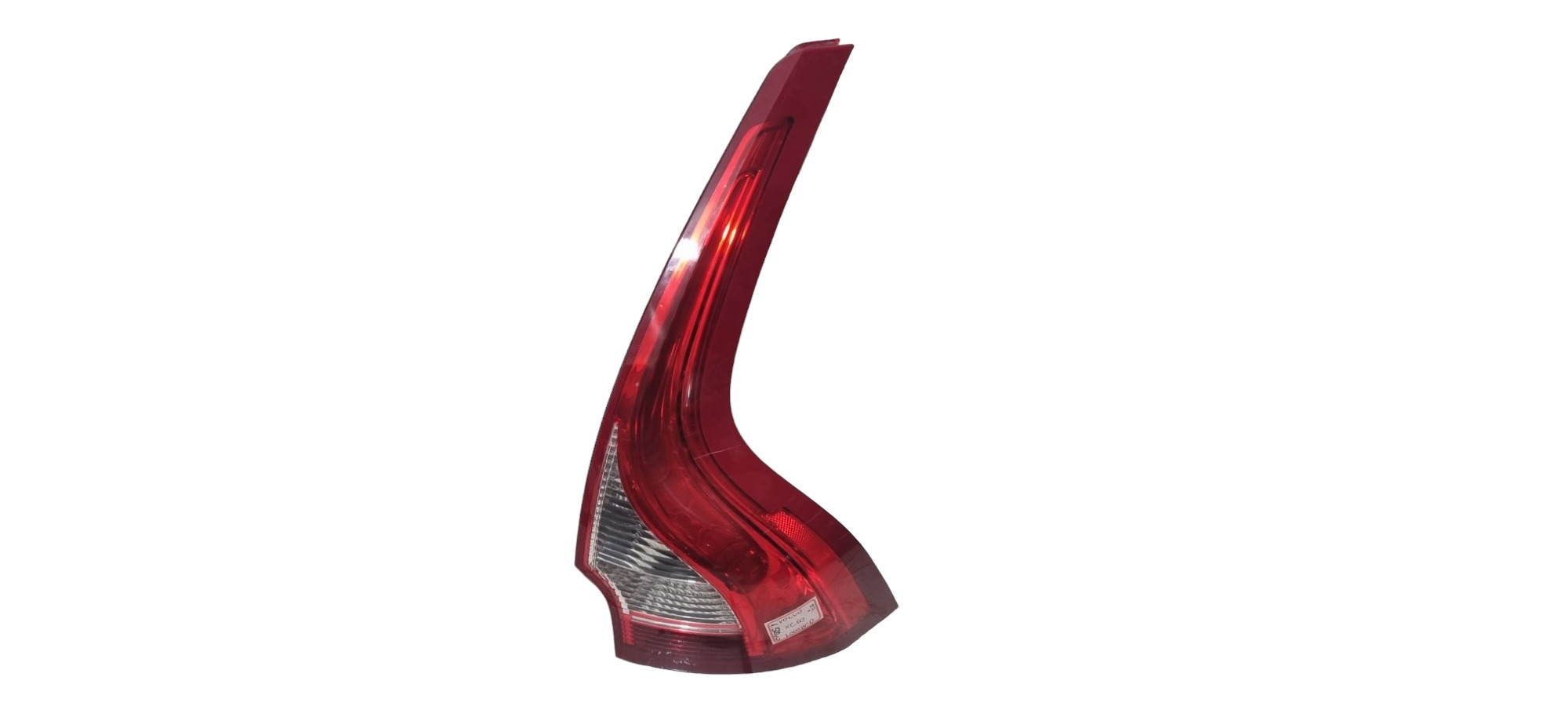Lanterna Lado Direito Volvo Xc60 2009 A 2017 Vermelha 2