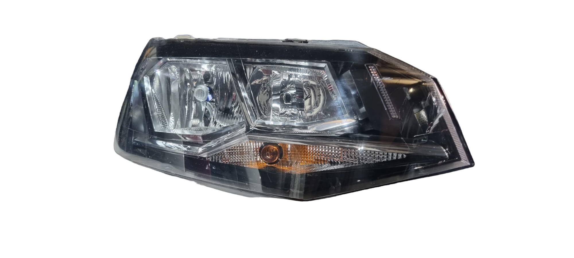 Farol Direito Volkswagen Polo highline 2020 2018 Recuperado