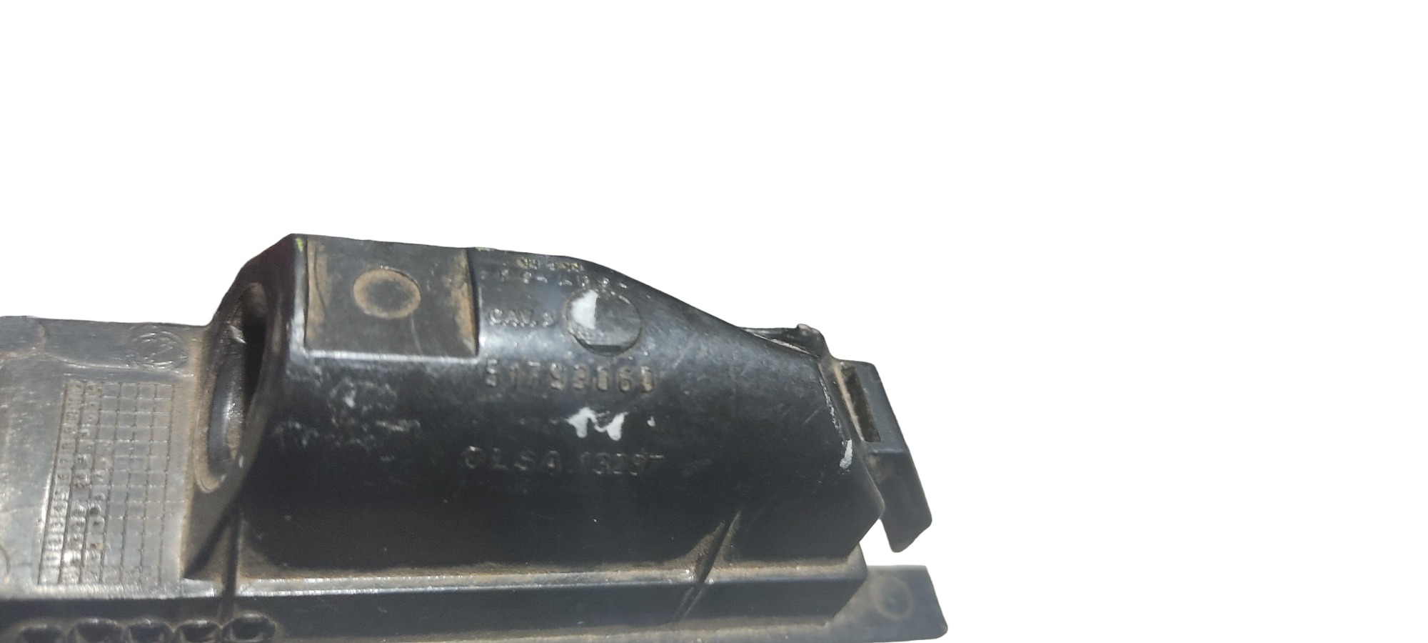 Luz De Placa Fiat Uno 2005 6