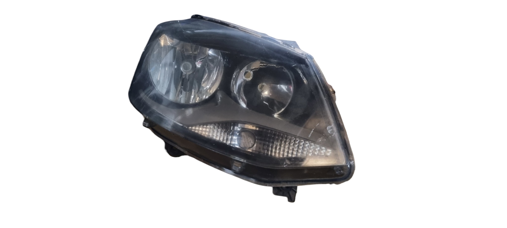 Farol Direito Volkswagen Fox 2011  2014