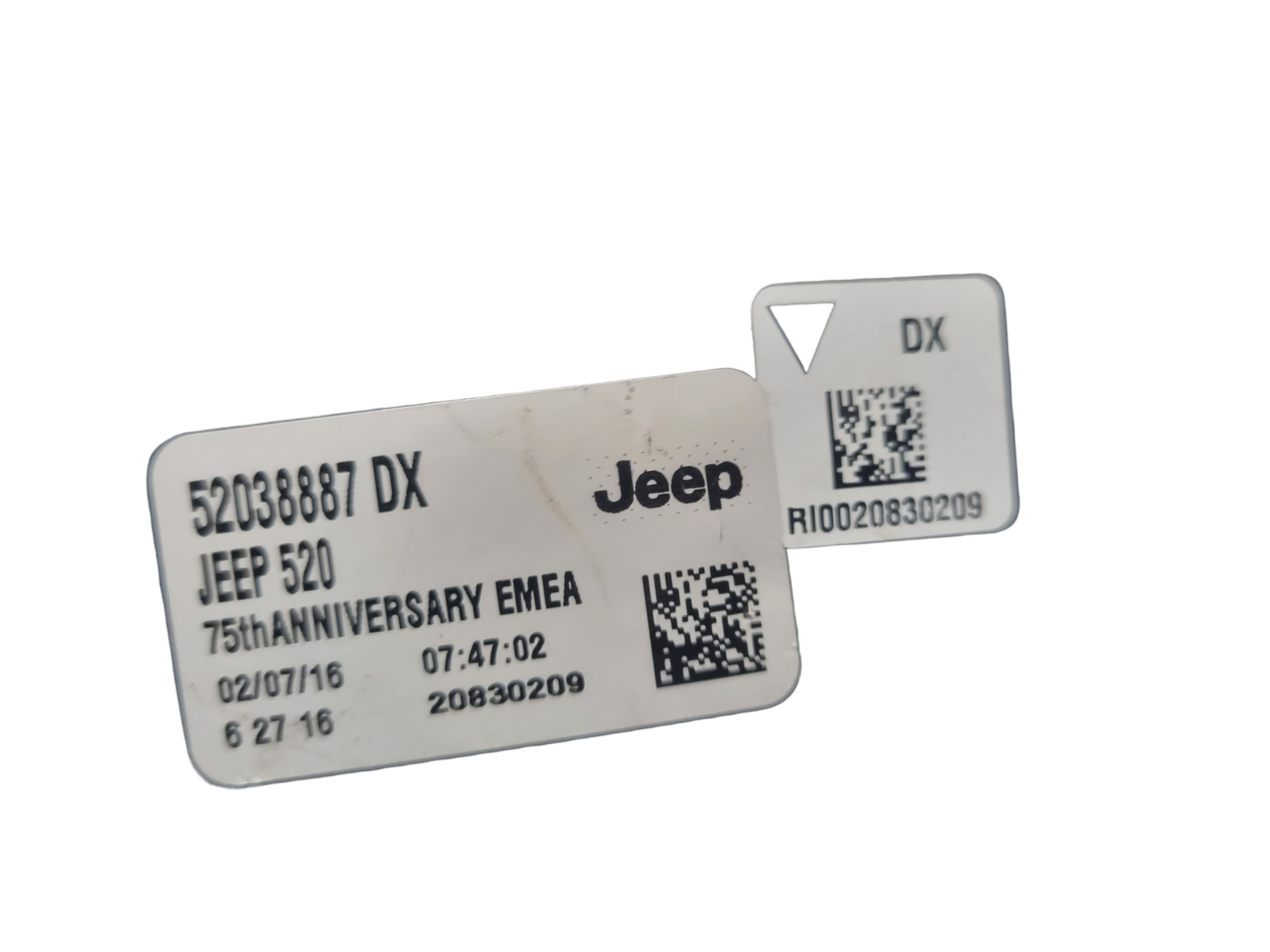 Lanterna Direito Jeep Renegade 2018 2017 2015 2016 Direito Vermelha 6