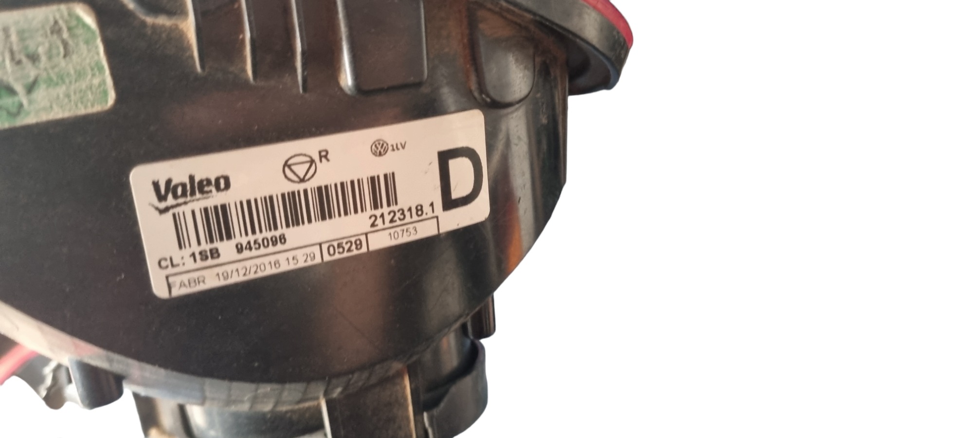 Lanterna Direito Volkswagen Up 2014  Recuperado Direito Vermelho 8