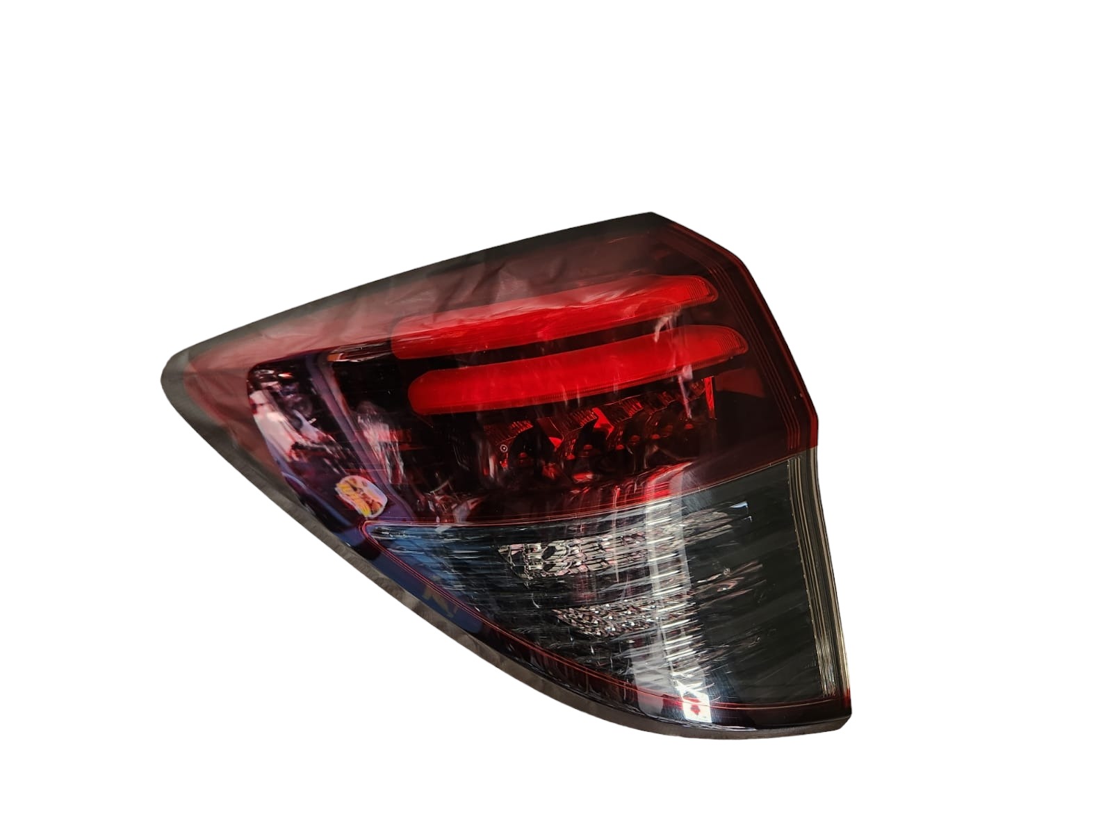 Lanterna Esquerda Honda Hrv 2017 Fumê Led Esquerdo Vermelho 1
