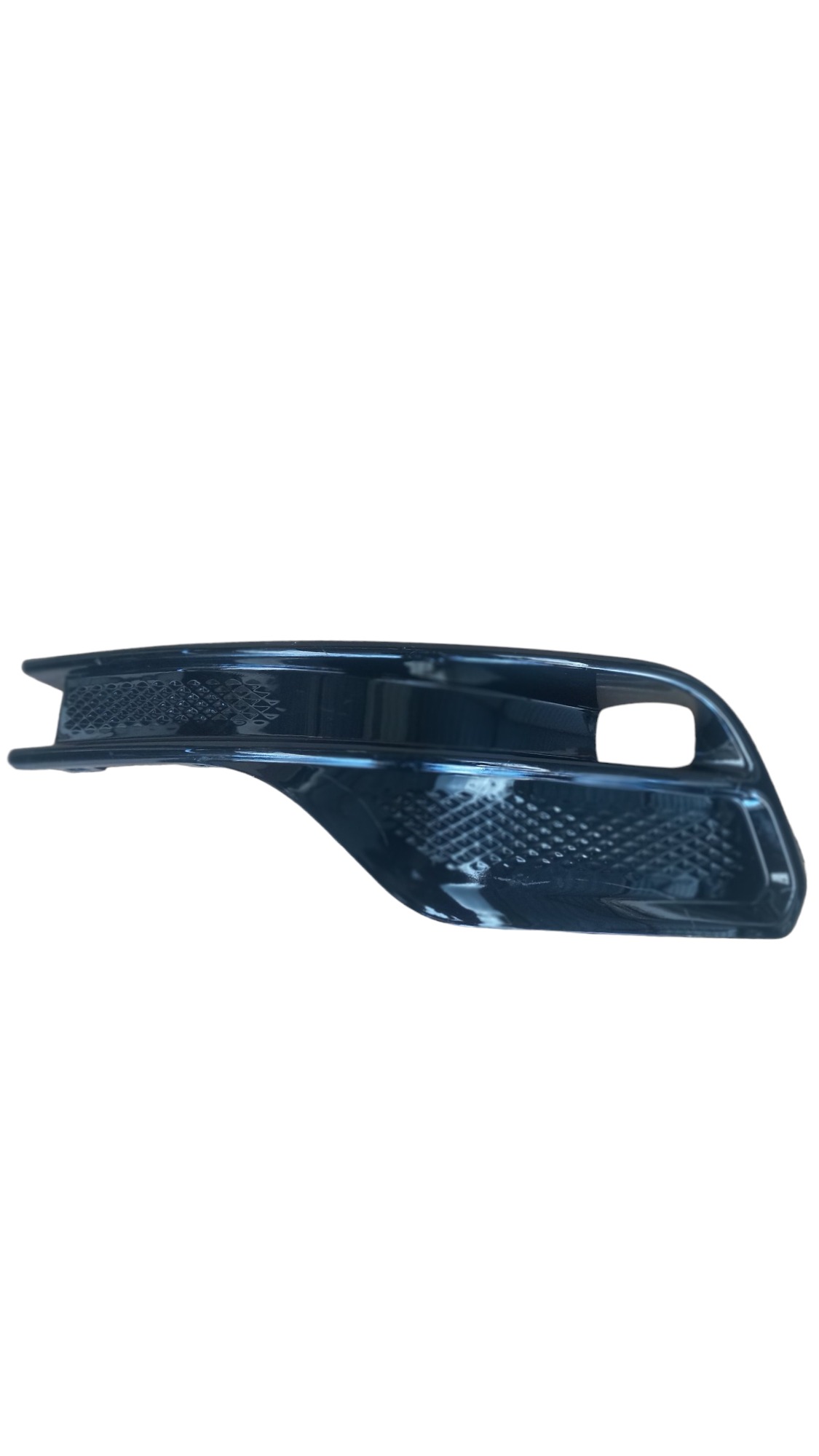 Moldura Grade Esquerda Jeep Compass 2022 2023