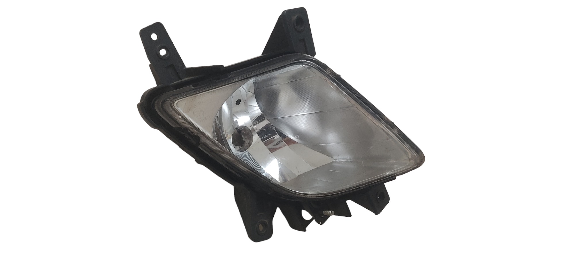 Farol De Milha Direito Kia Sportage 2012 Recuperado Transparente