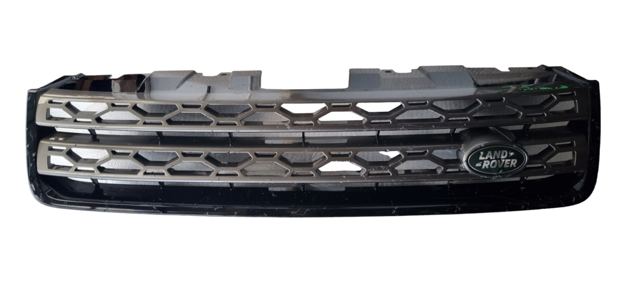 Grade Range Rover Evoque 2013 Recuperado 2