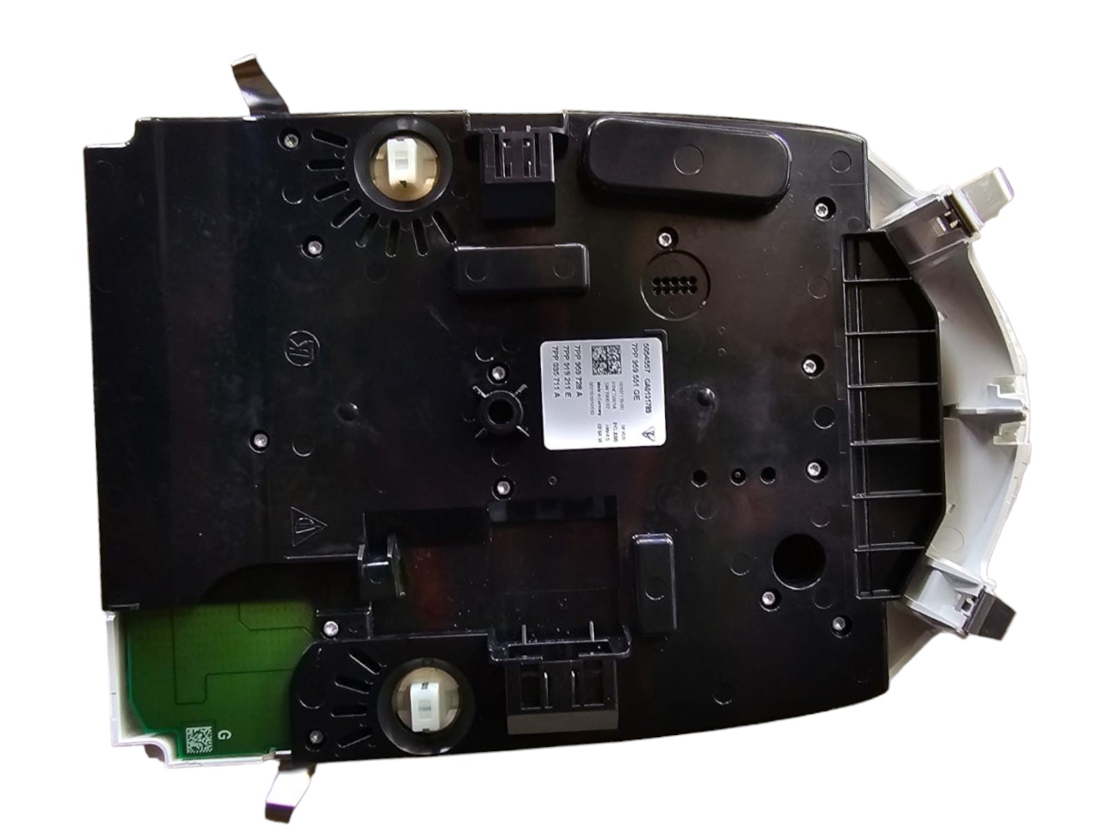 Luz De Teto Botão Teto Solar Porsche Panamera 6