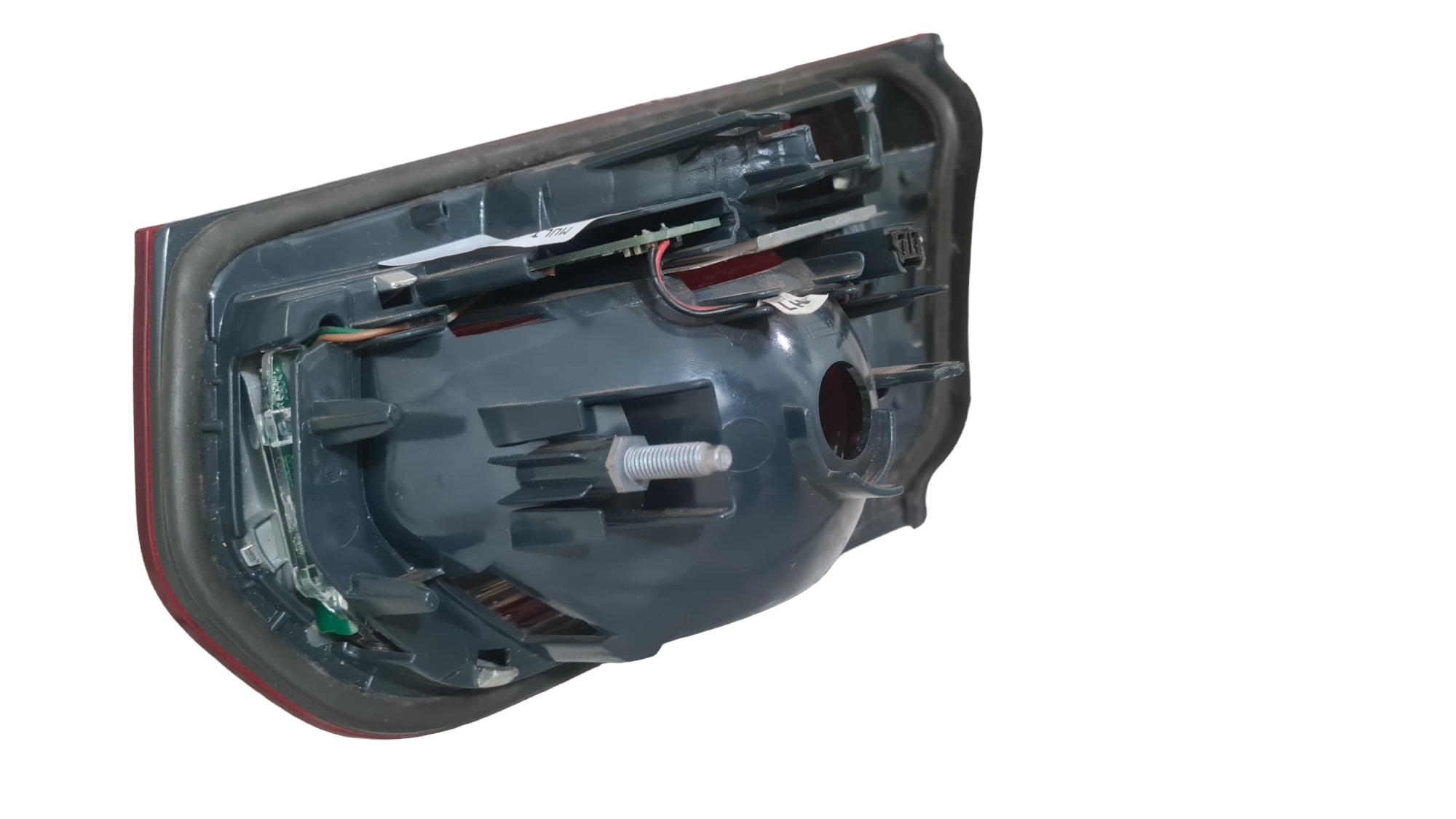 Lanterna Mala Esquerda Bmw 320i  2014 2016 Orelha Quebrada Esquerdo Vermelho 4