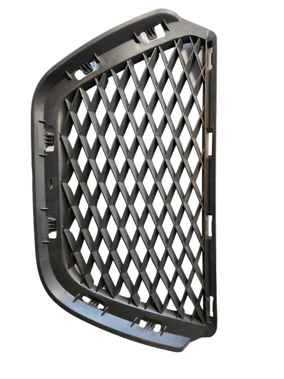 Grade Superior Esquerda Mitsubishi Pajero Tr4 2012 2014 Preto Esquerdo 2