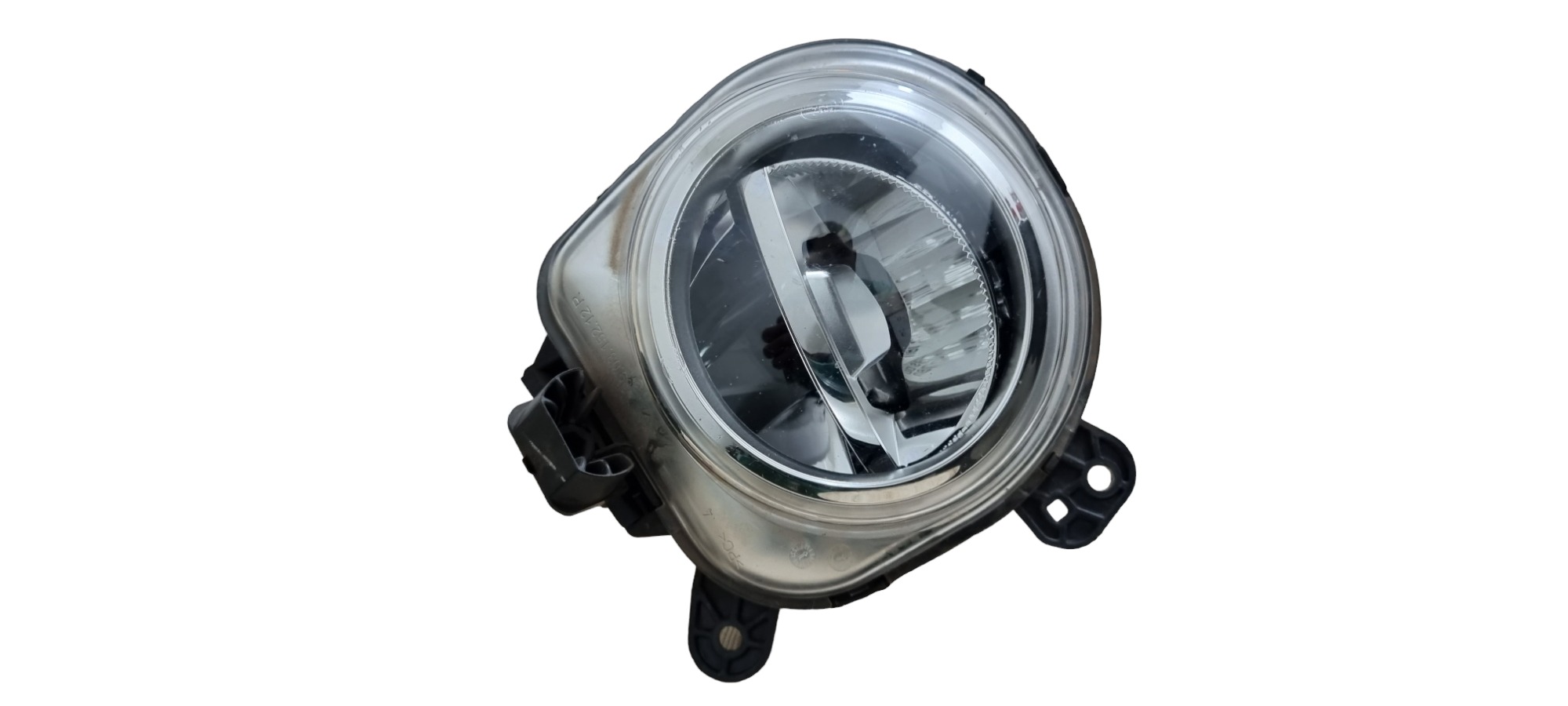 Farol Milha Direita Bmw X3 2016 C/detalhe Transparente