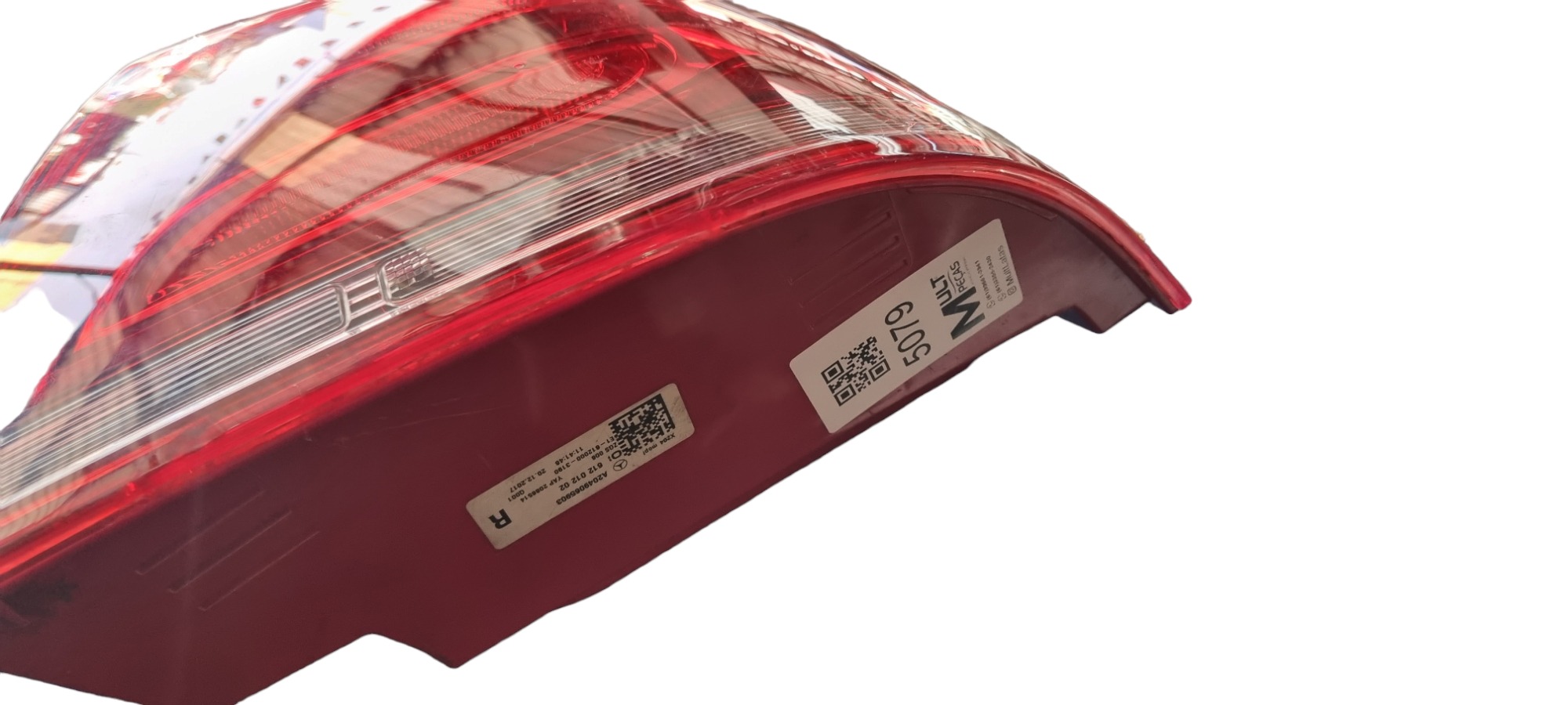 Lanterna Direita Mercedes Glk 2013 2014 2015 Direito 7