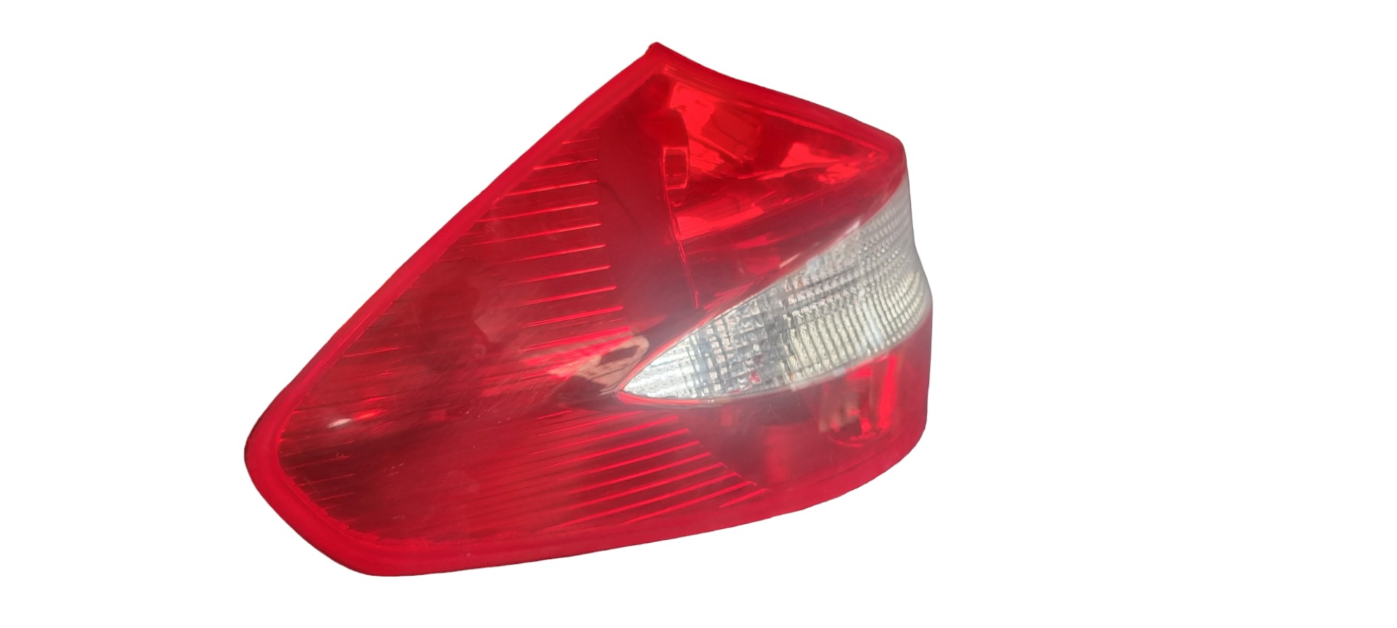 Lanterna Esquerda Chery Celer Hatch 2011 2014 Recuperada 6