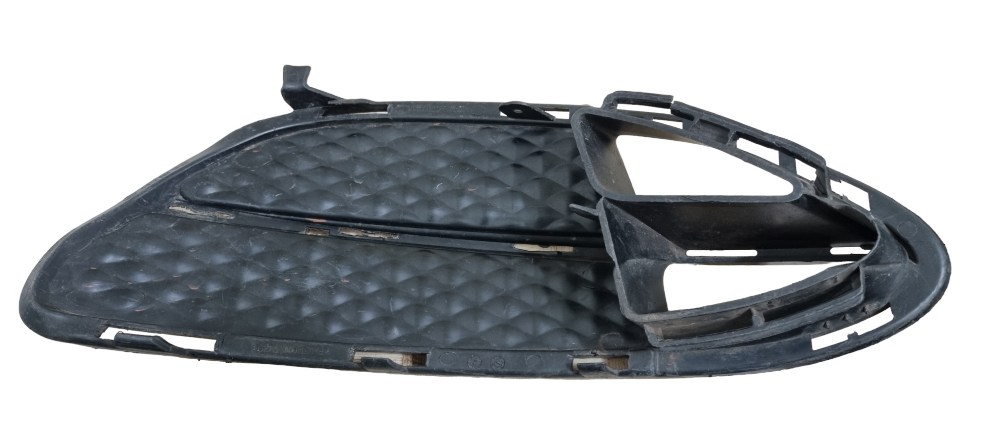 Grade Milha Esquerda Mercedes E300 E320 2010 Detalhe 4