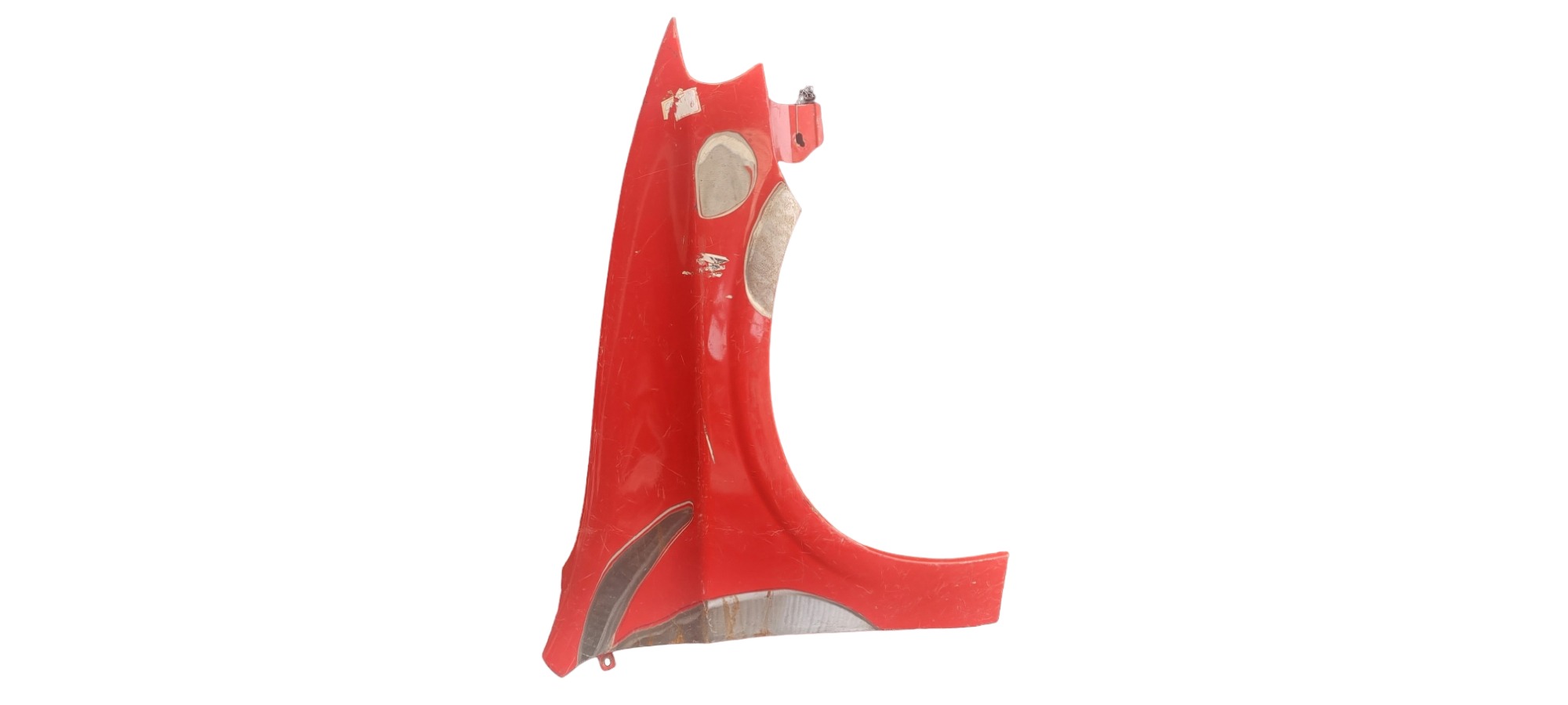 Paralama Direito Chevrolet Celta 2000 2004 Recuperado