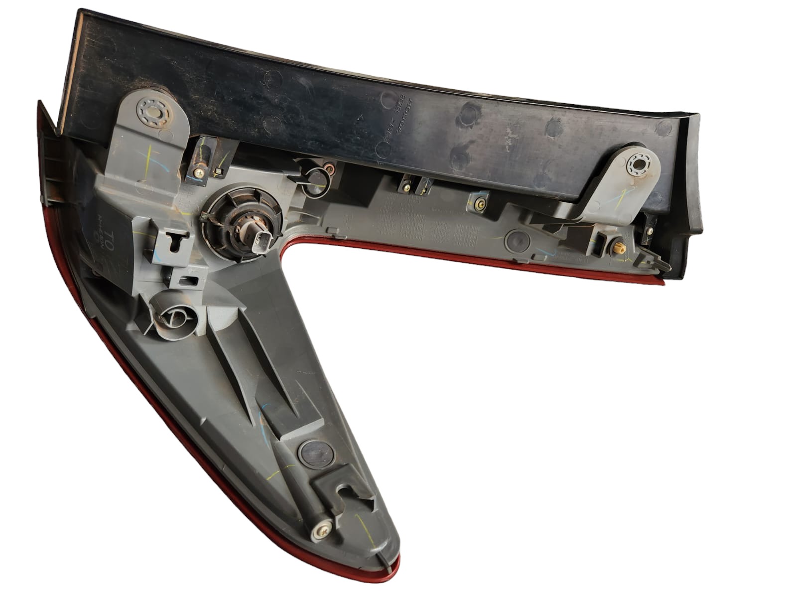 Lanterna Traseira Esquerda Honda Crv 2020 Stanley 7