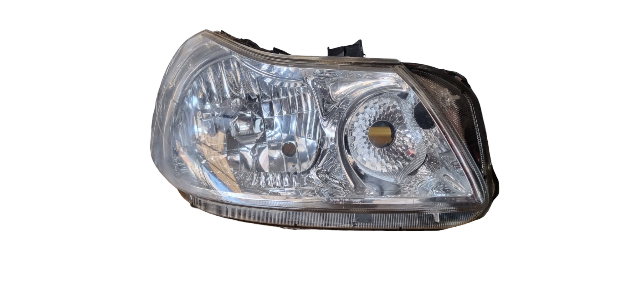 Farol Direito Suzuki Sx4 2010 sem Orelha Foco Quebrado