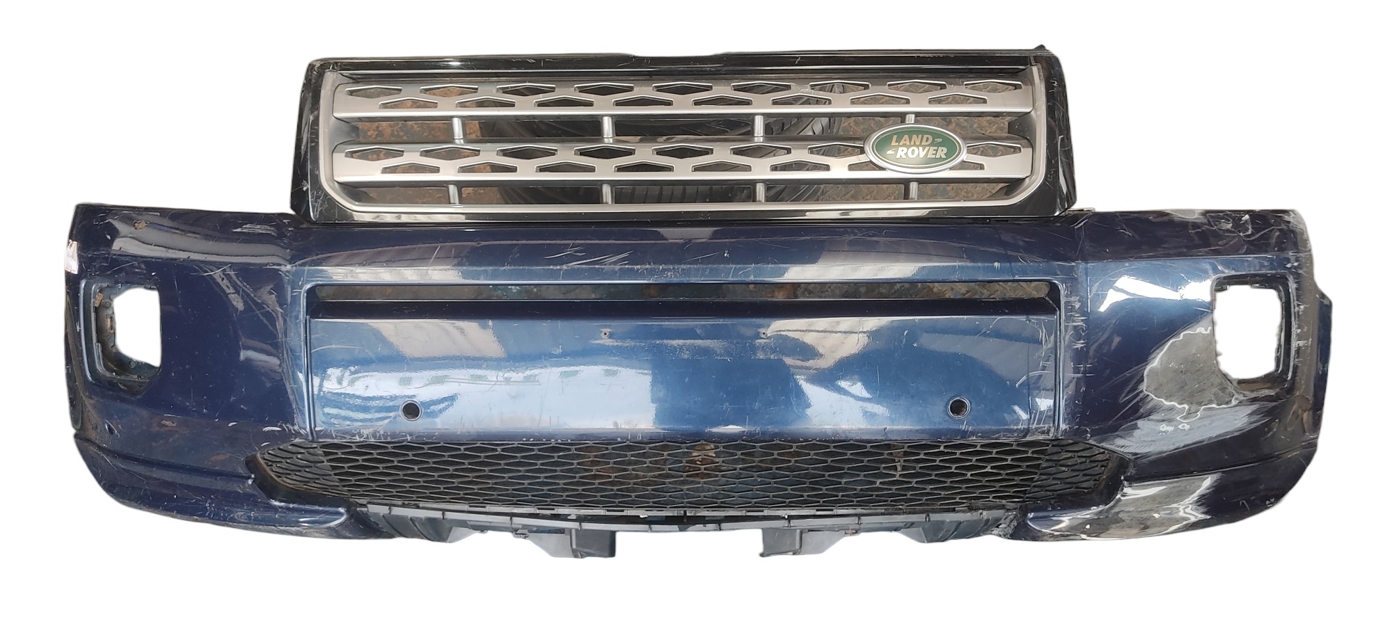 Parachoque Dianteiro Land Rover Freelander 2 2012 Recuperado