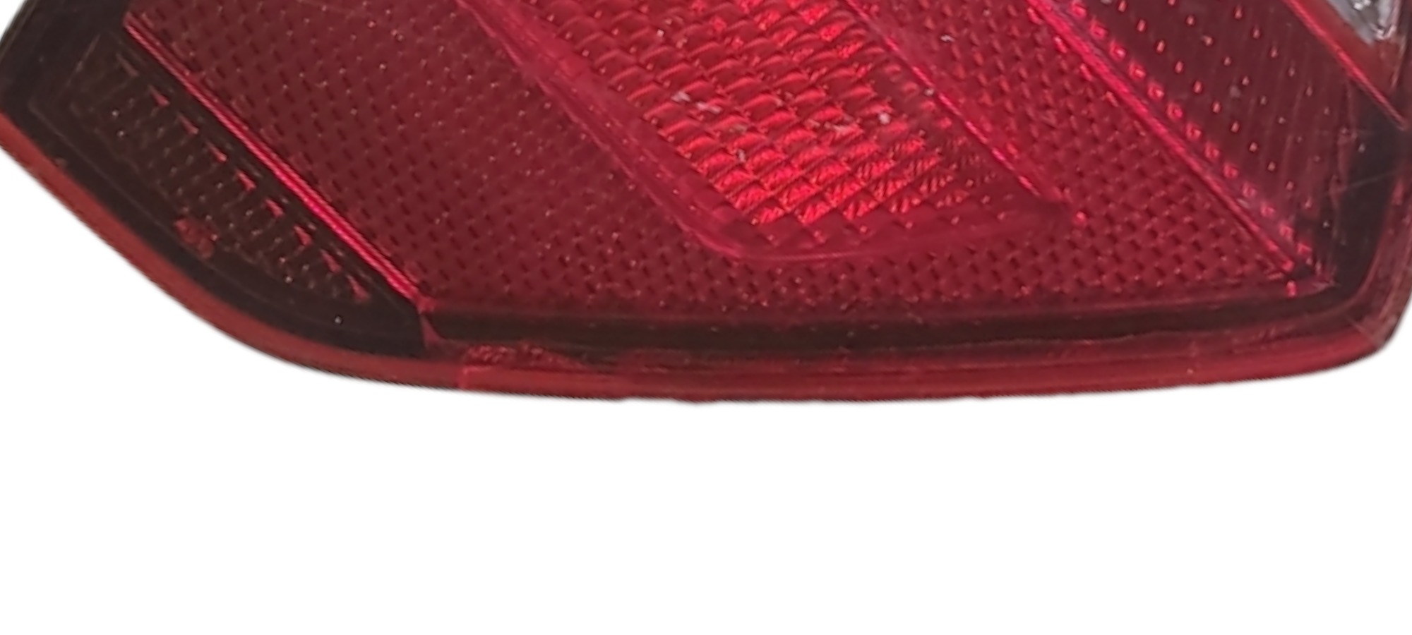 Lanterna Direito Volks Voyage 2013 2015 C/detalhe Direito Vermelho 4