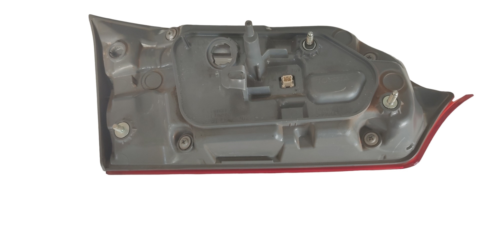 Lanterna Direita Mala Toyota Corolla 18 C/detalhe 7