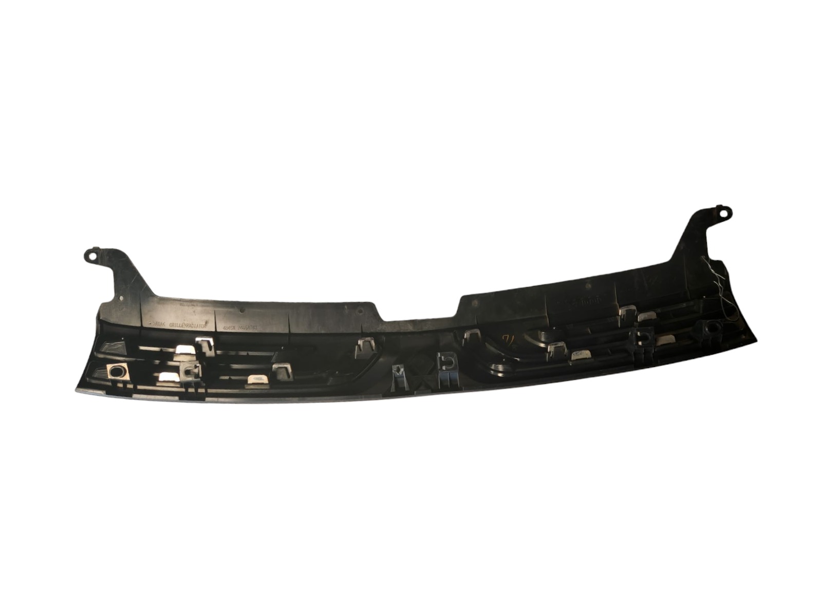 Grade Mitsubishi Outlander 2013  Preto Mate 6