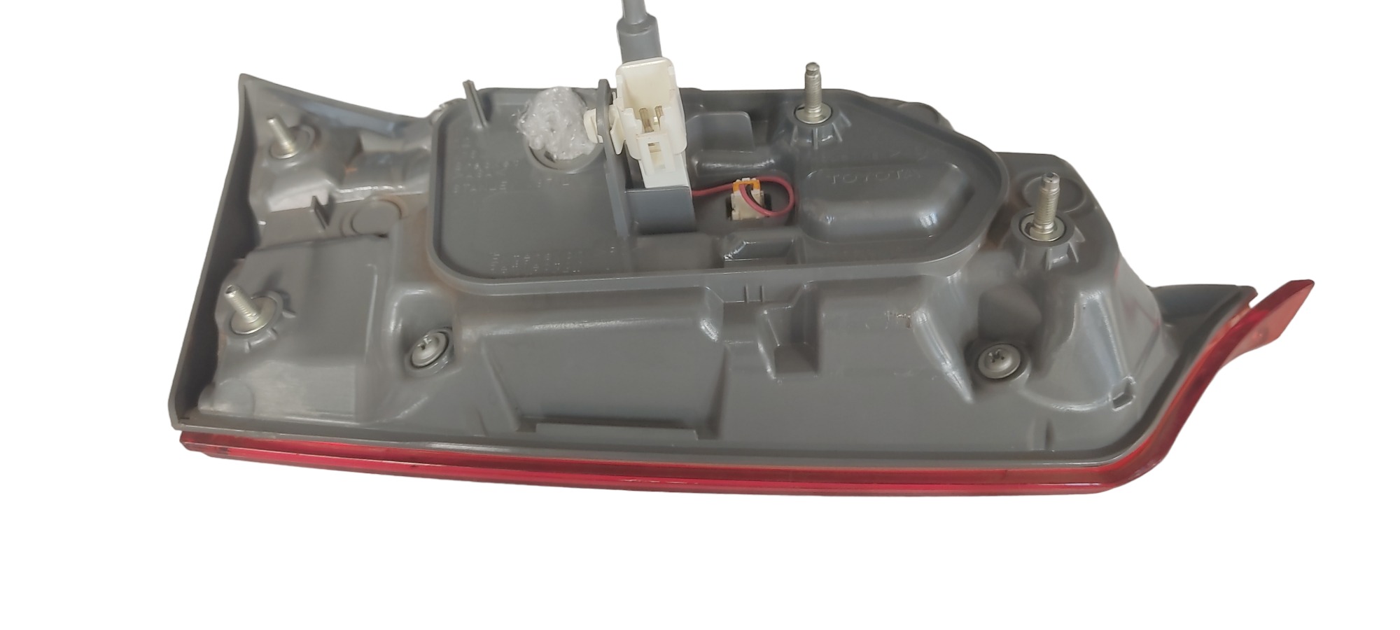 Lanterna Direita Mala Toyota Corolla 2016 2018 C/detalhe 6