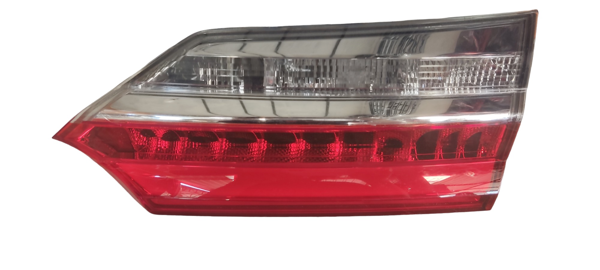 Lanterna Direita Mala Toyota Corolla 2016 2018 C/detalhe 1