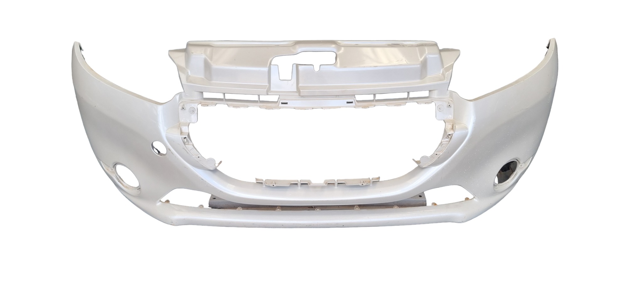 Parachoque Dianteiro Peugeot 208 2013 2015 2016  Branco