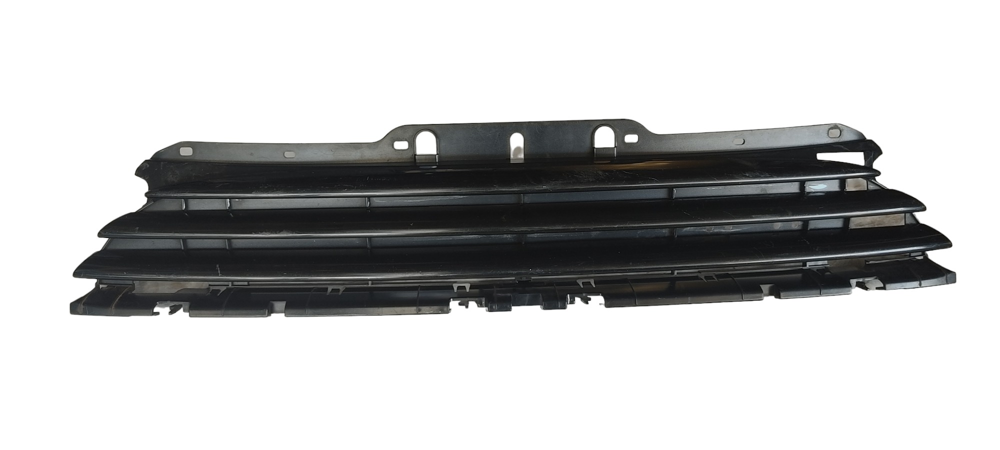 Grade Frontal Mini Cooper R56 2010 2012 Quebrado Preto Sn
