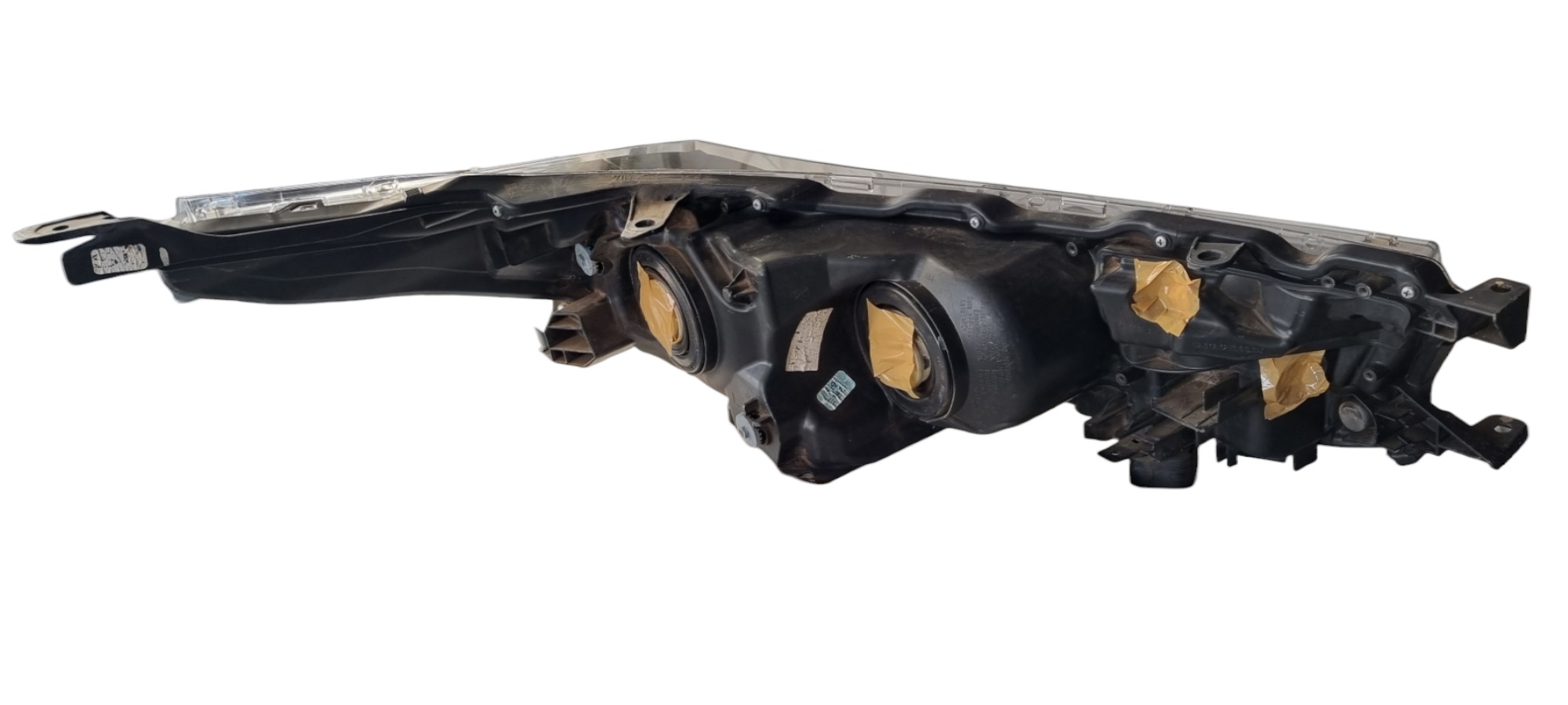 Farol Toyota Corolla Esquerdo S/led 2016 Recuperado Esquerda Esquerdo/motorista 3