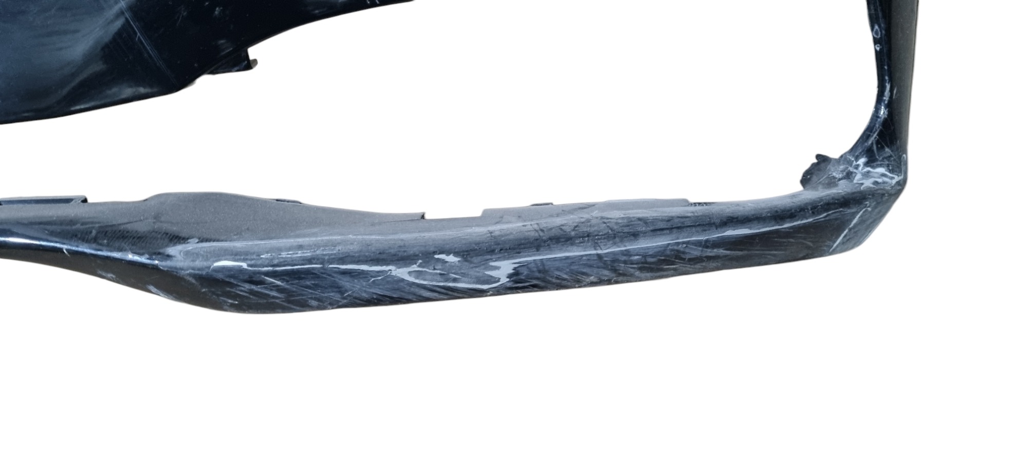 Parachoque Dianteira Bmw 320i 2017 2018 Preto