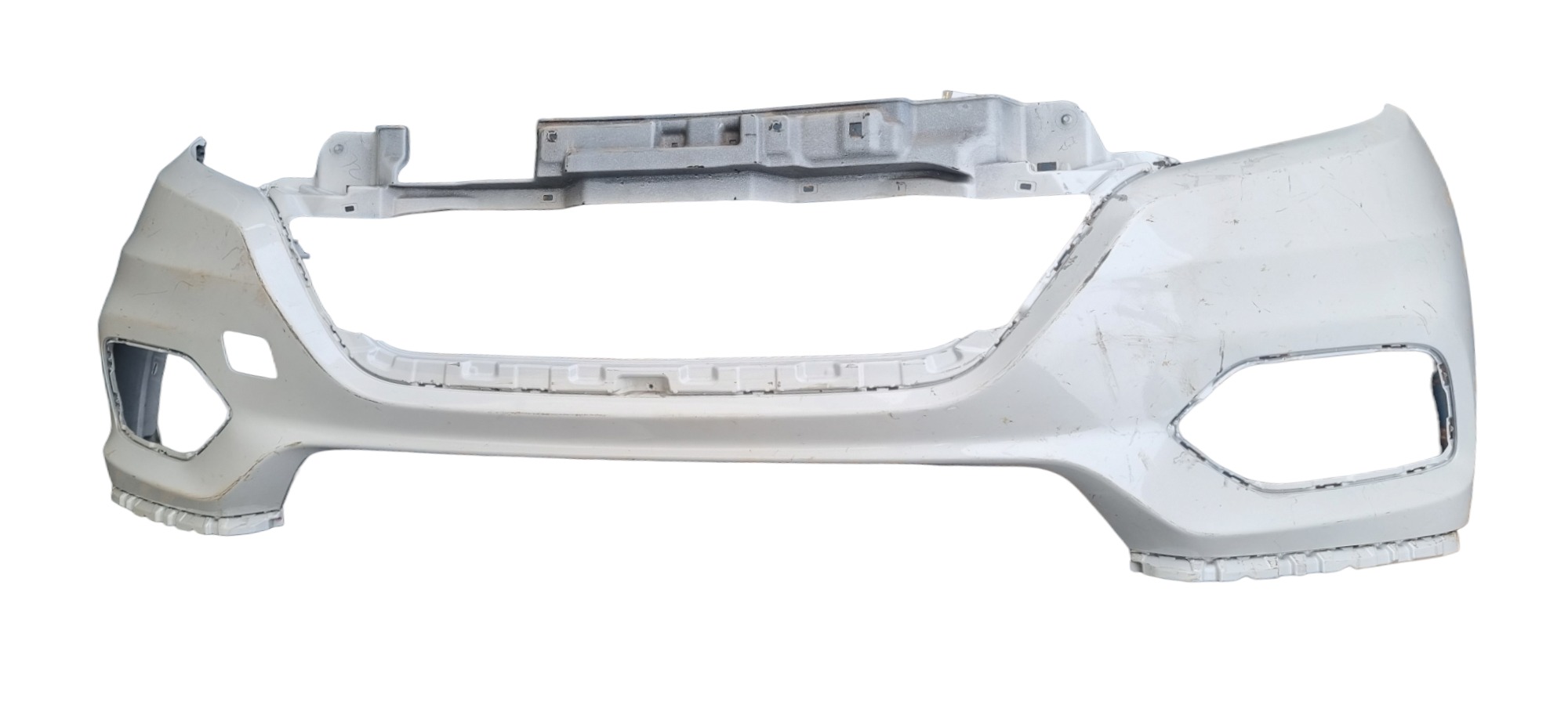 Parachoque Dianteiro Honda Hrv 2017 Recuperado