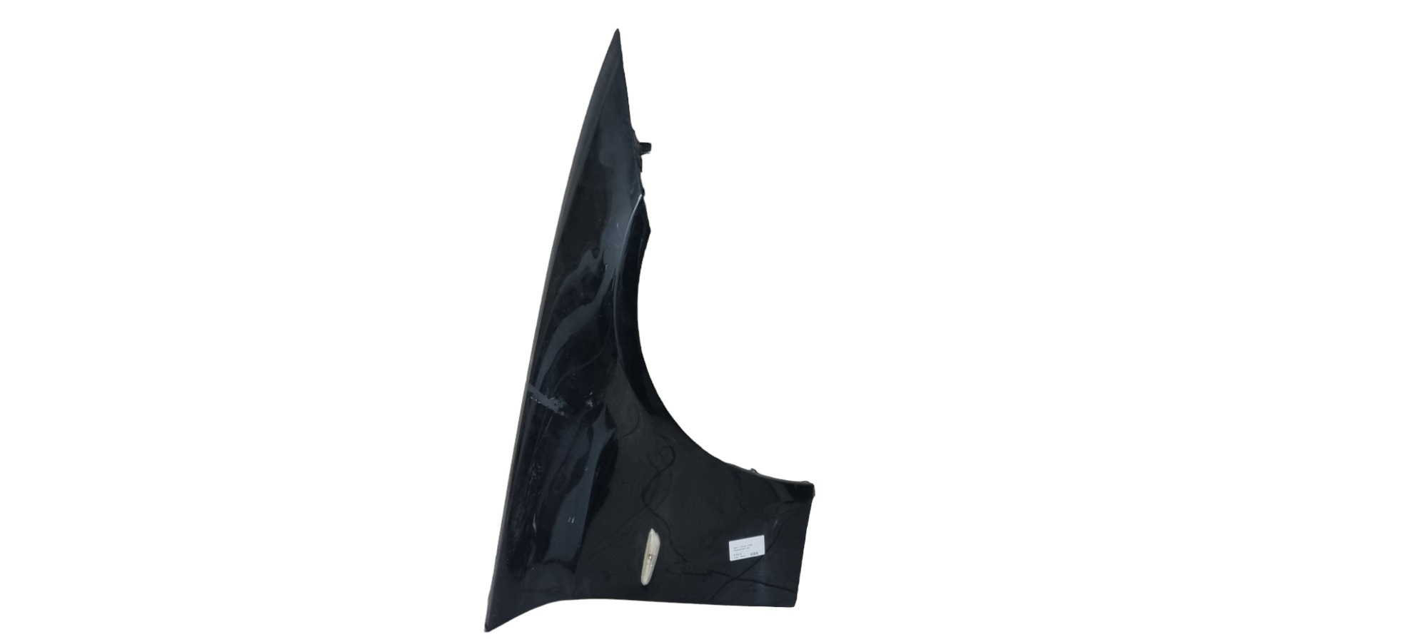 Paralama Direito Bmw 320 2009 2010 2012 Recuperado