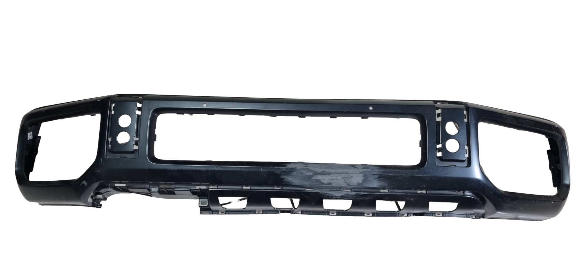 Parachoque Dianteiro Mercedes Amg G63 2019 2020 Recuperado Preto