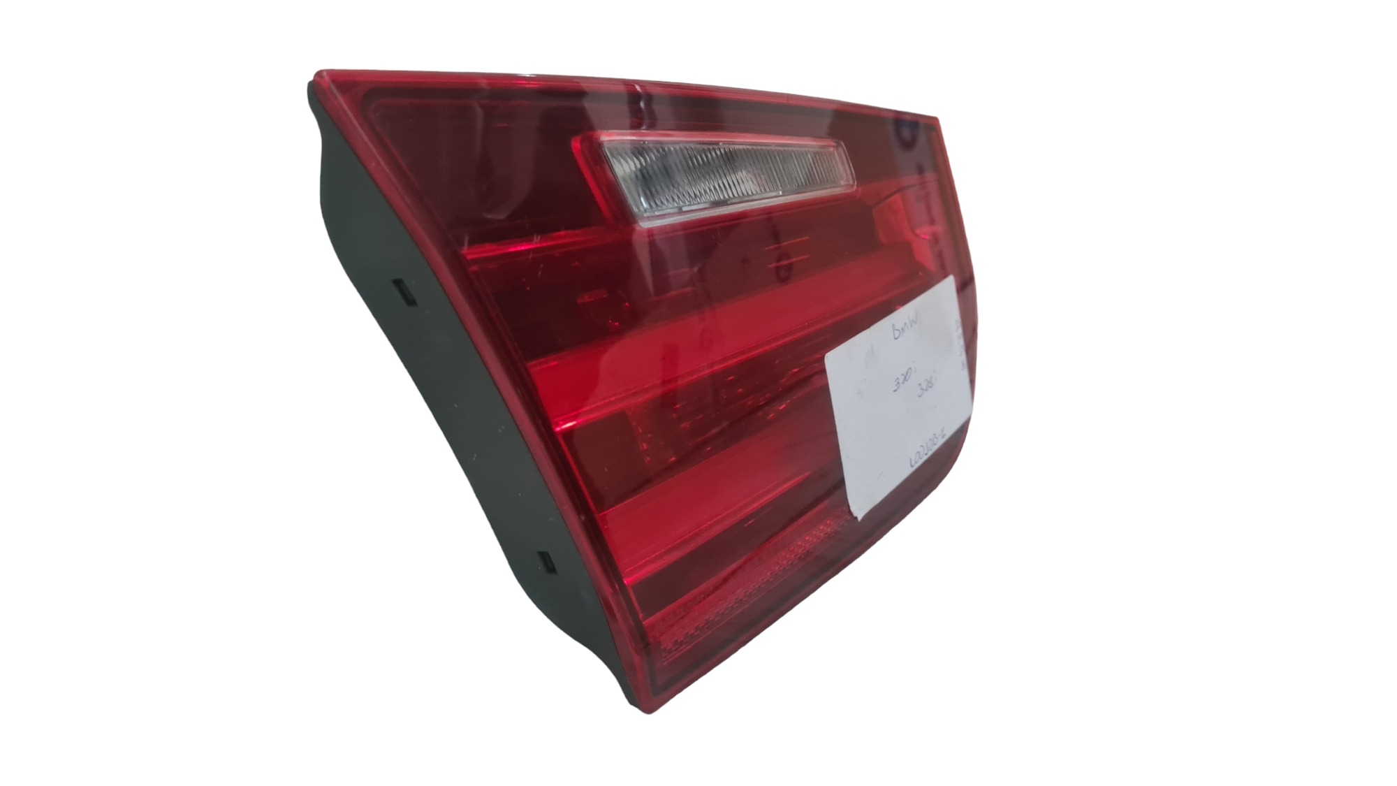 Lanterna Mala Esquerda Bmw 320i  2014 2016 Orelha Quebrada Esquerdo Vermelho 3