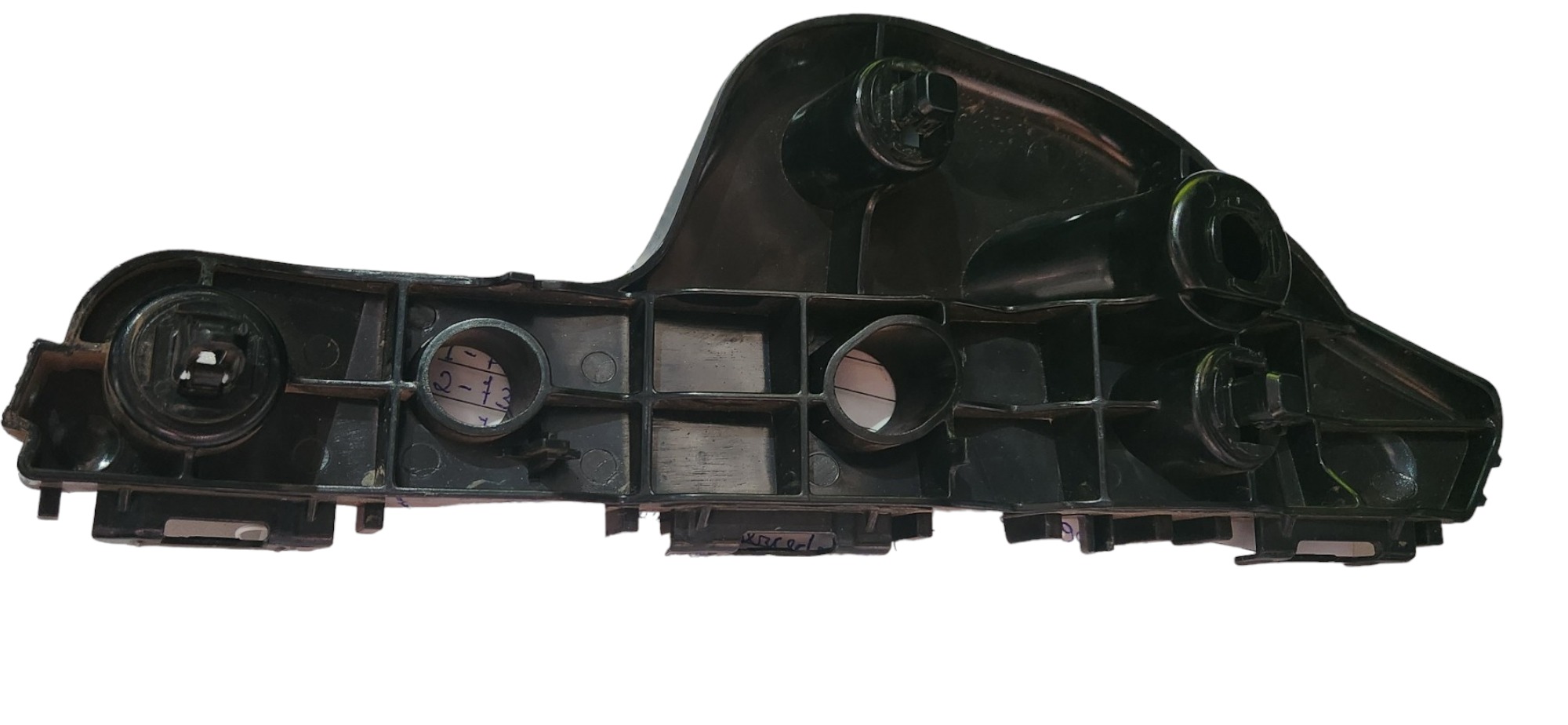 Guia Suporte Direito Parachoque Dianteiro Toyota Yaris 3