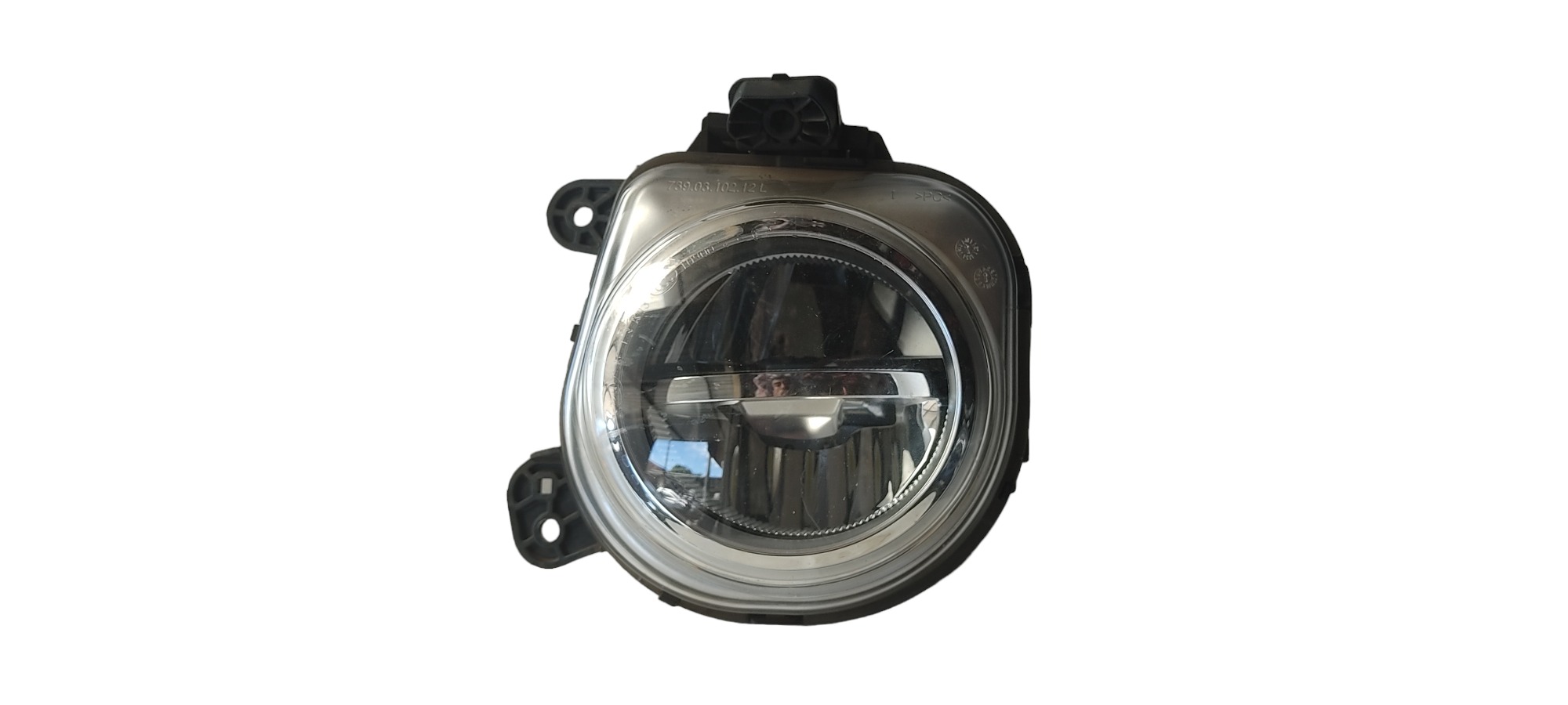 Farol Milha Esquerda Bmw X5 2016 2018 Quebrado S/n