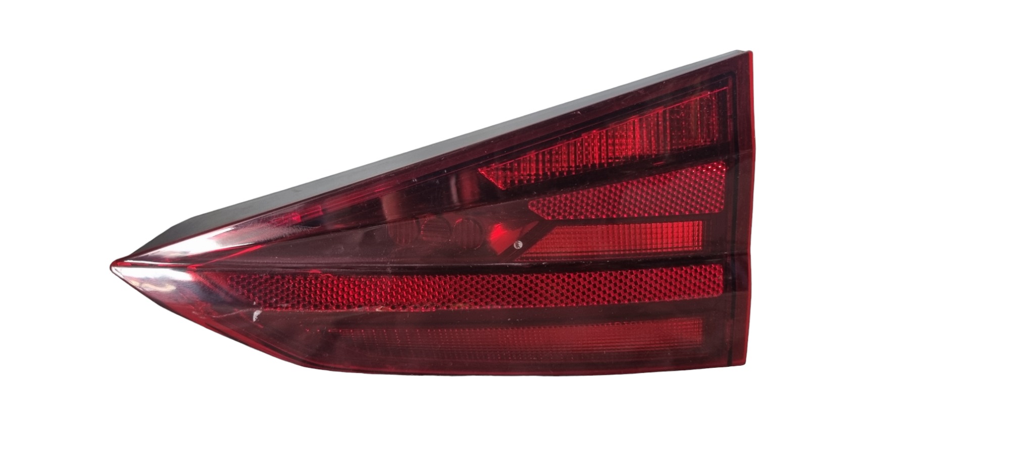 Lanterna Esquerda Volkswagen Virtus Mala 2018 2020 Recup