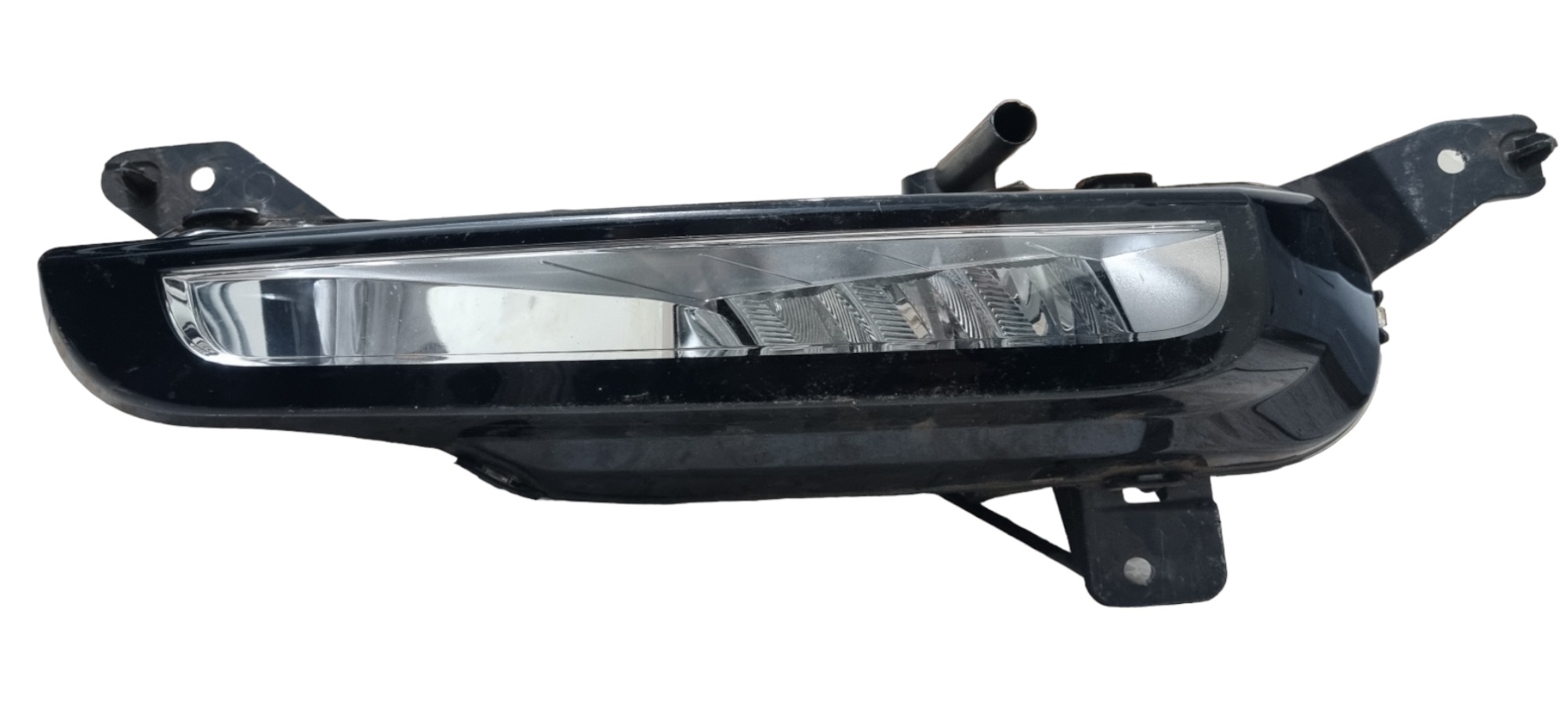 Farol Milha Direito Land Rover Evoque 2018 2019 Transparente