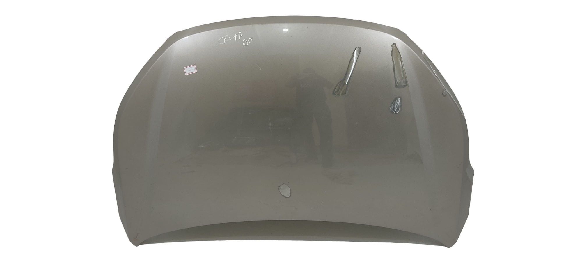 Capo Hyundai Creta 2018 2021 Recuperado