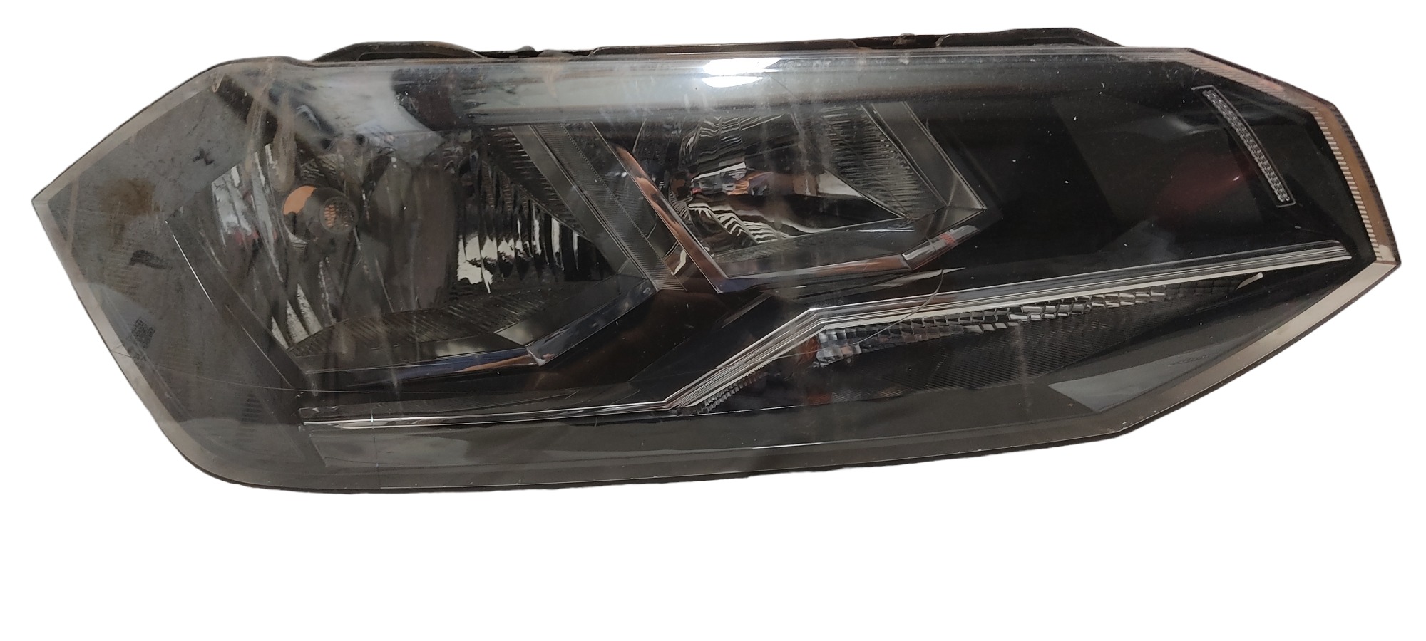 Farol Direito Polo highline 2018 2019 2020 original
