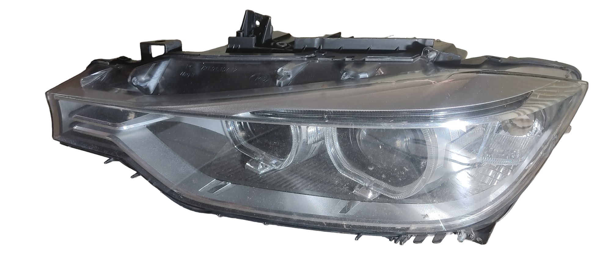 Farol Esquerdo Bmw 320 328 2013 2014 Detalhes