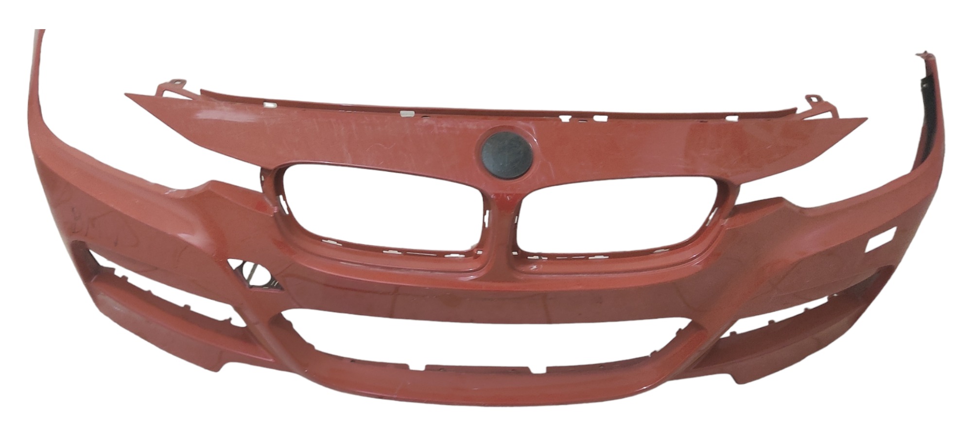 Parachoque Dianteiro Bmw 320 328 Sport 2013 2015