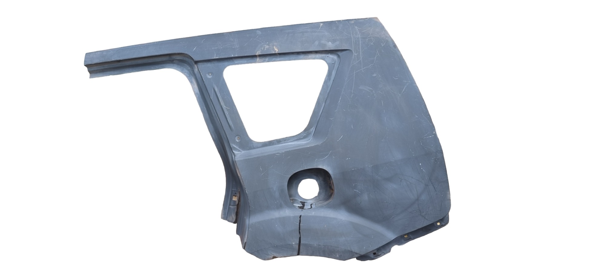 Retalho Folha Lateral Esquerda Mitsubishi Outlander 2009