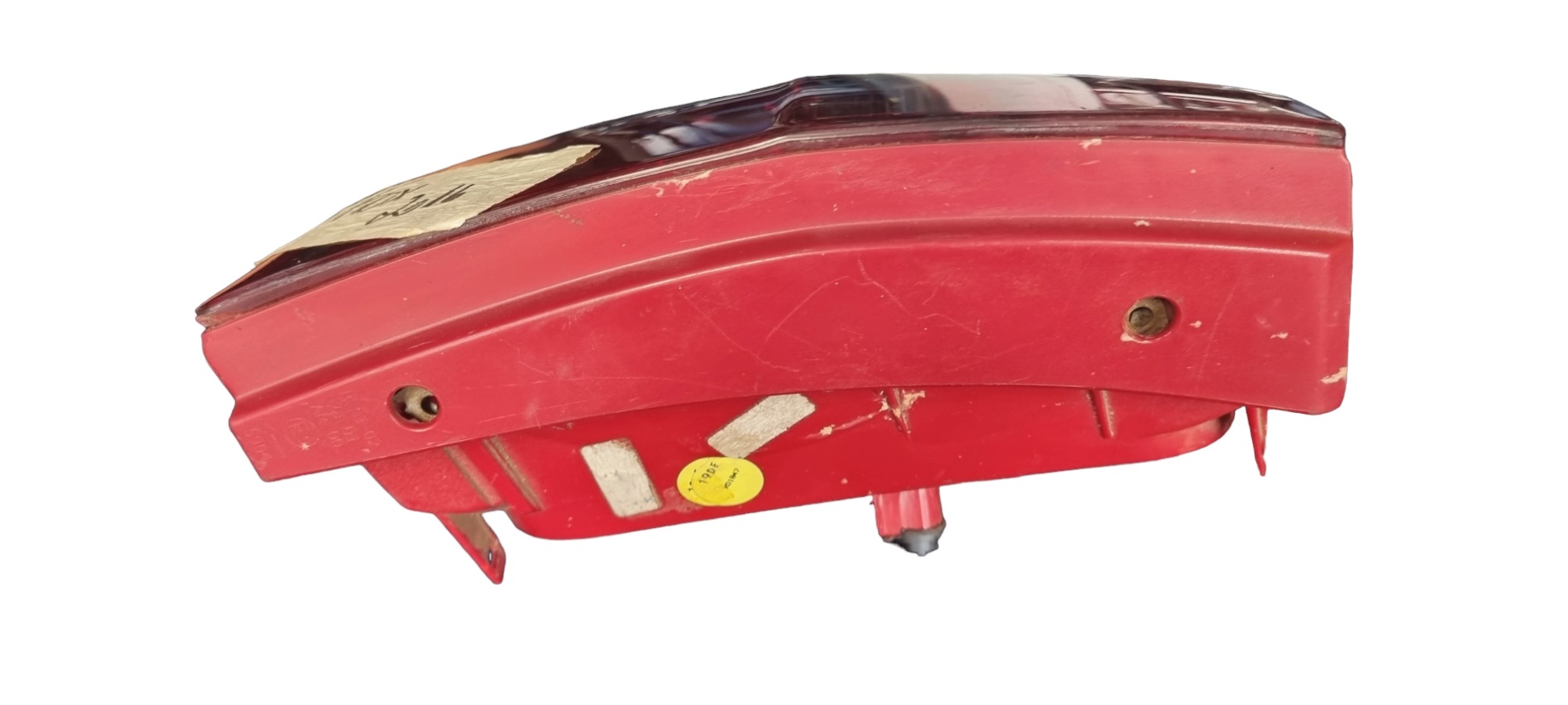 Lanterna Esquerda Volkswagen Fox 2010 2012 2014 Recuperado 5