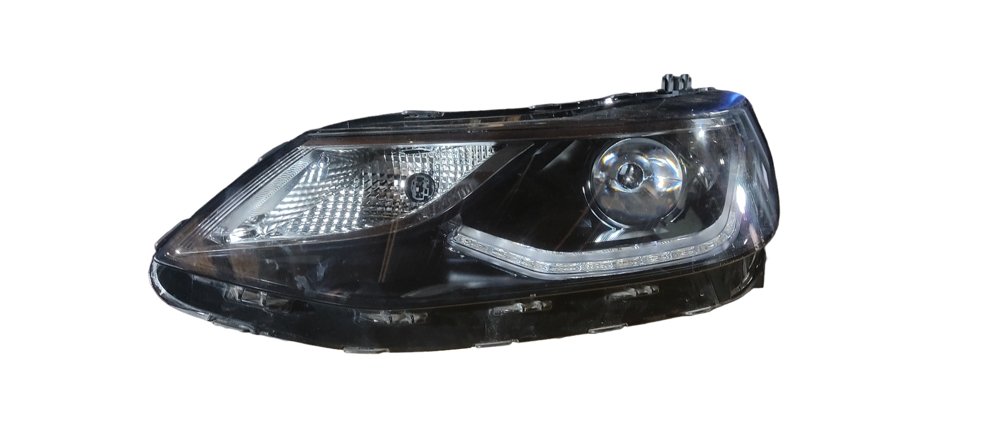 Farol Esquerdo Chevrolet Cruze 2017 2020
