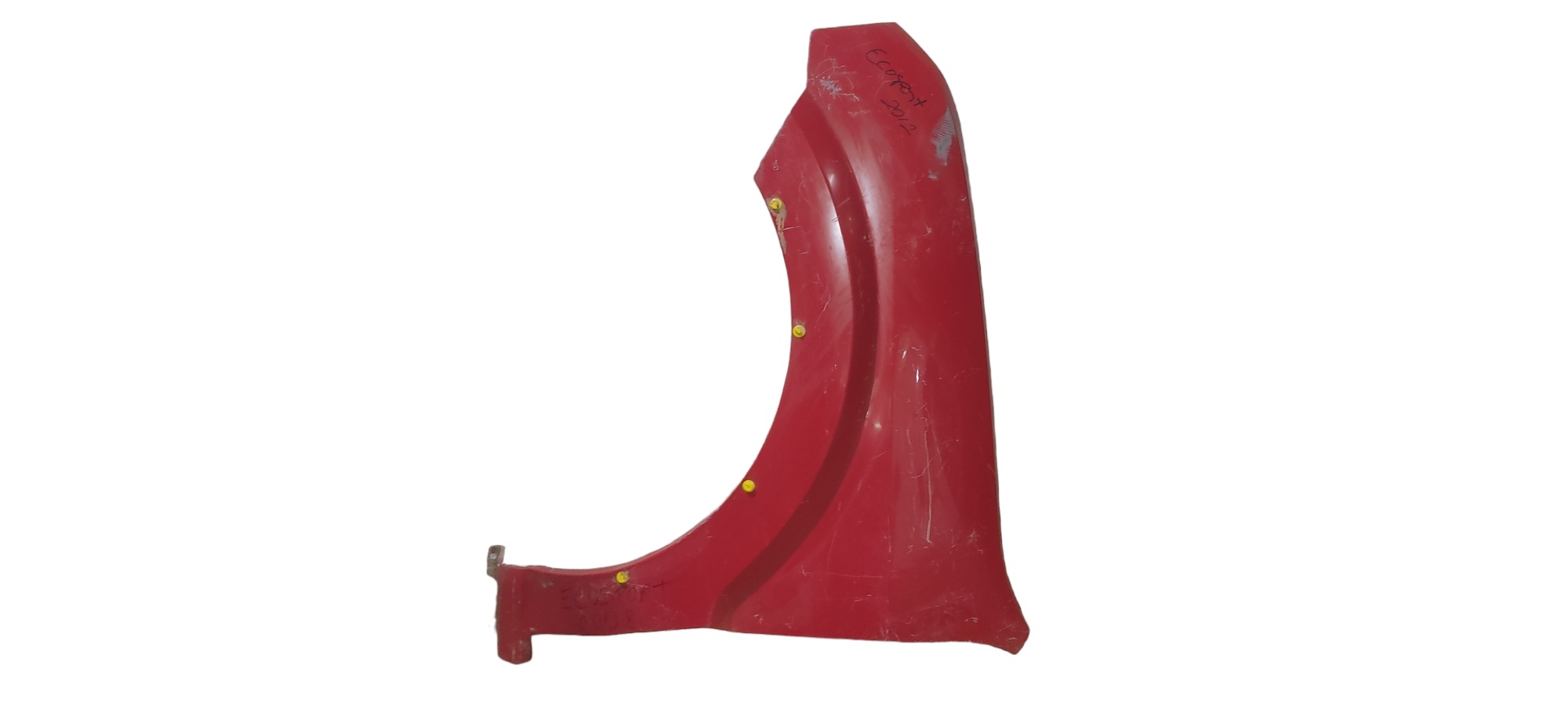 Paralama Esquerdo Ford Ecosport 2008 2009 2010 2011 2012