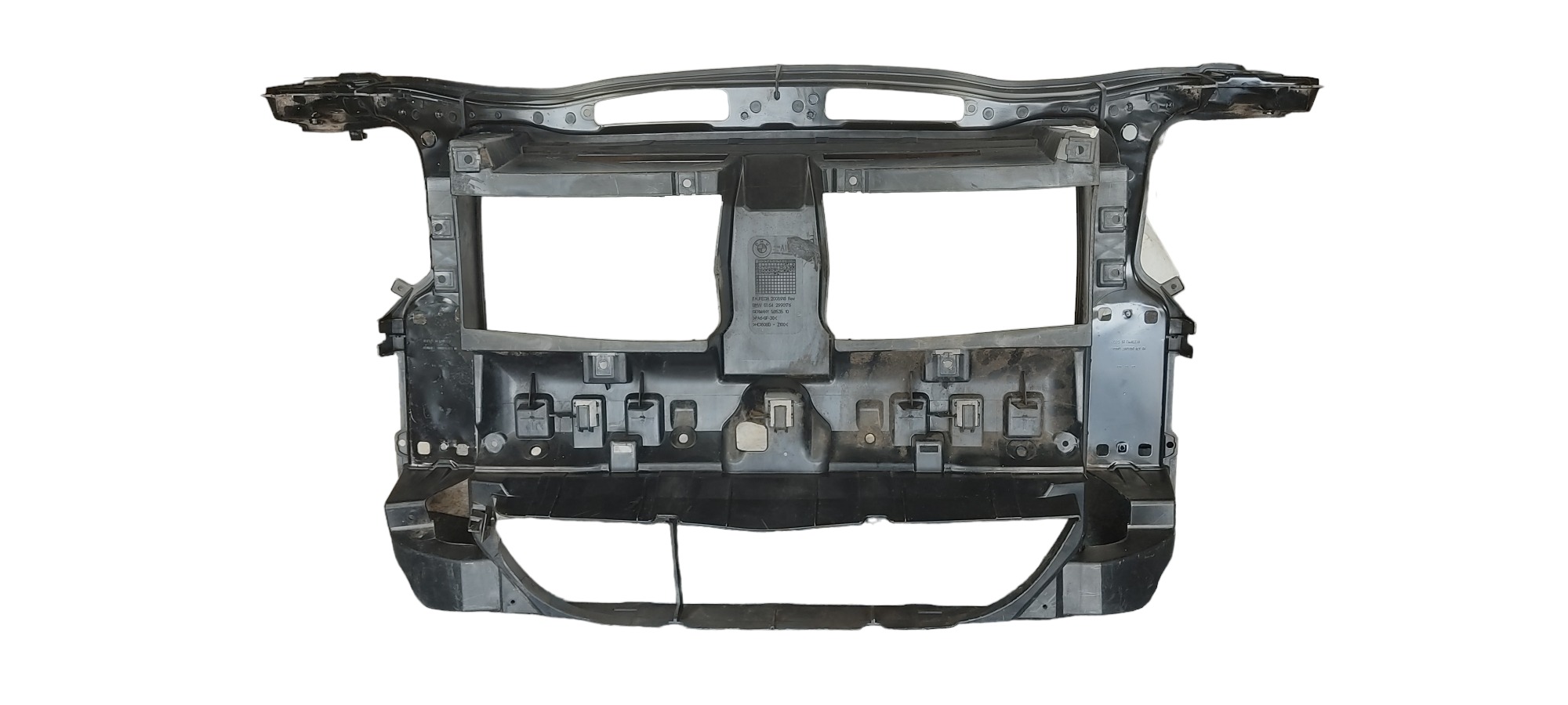Painel Bmw X1 Frontal  2009 2010 2012 Recuperado