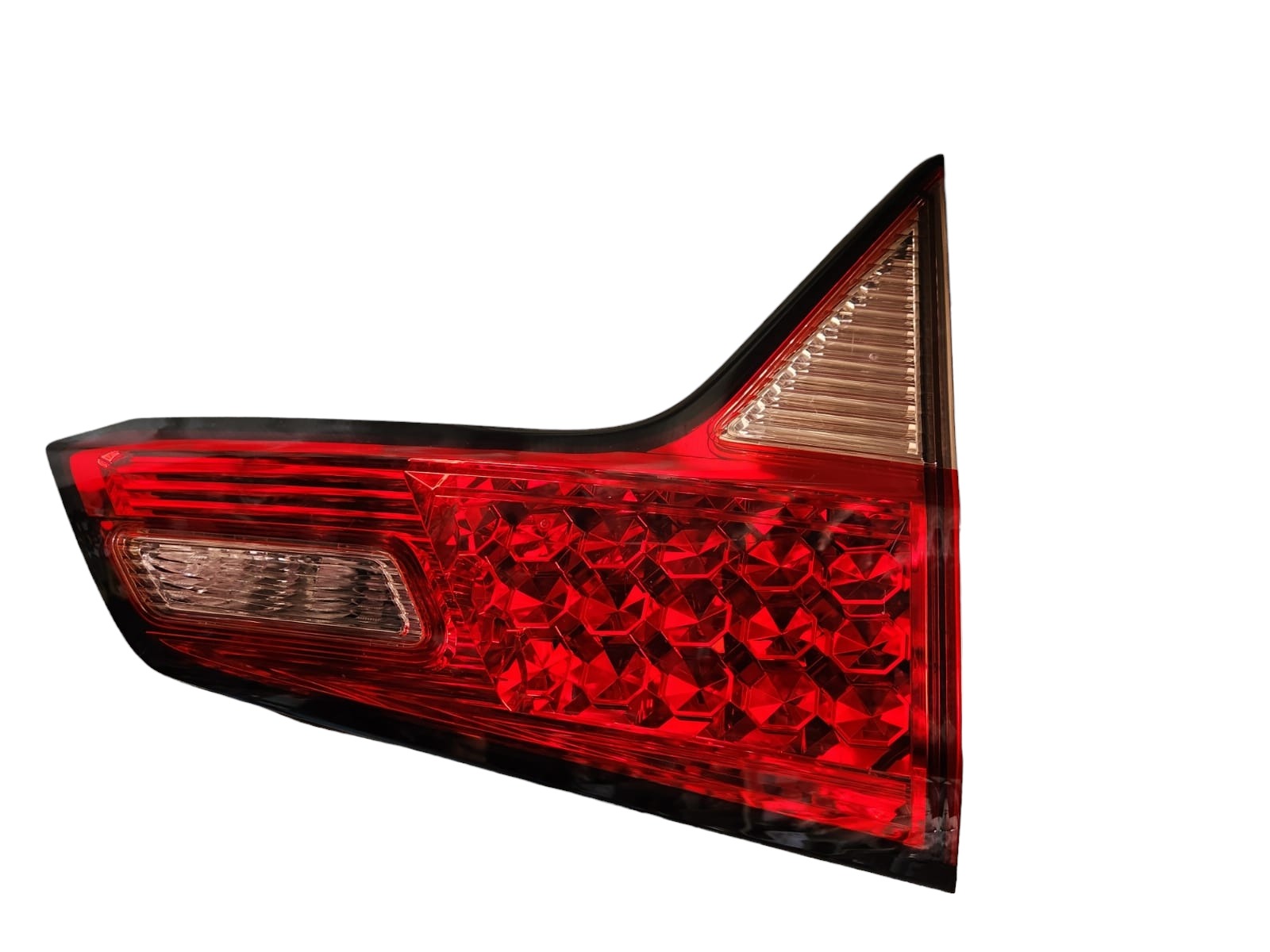 Lanterna Tampa Esquerda Honda Hrv 2015 Arranhada 3