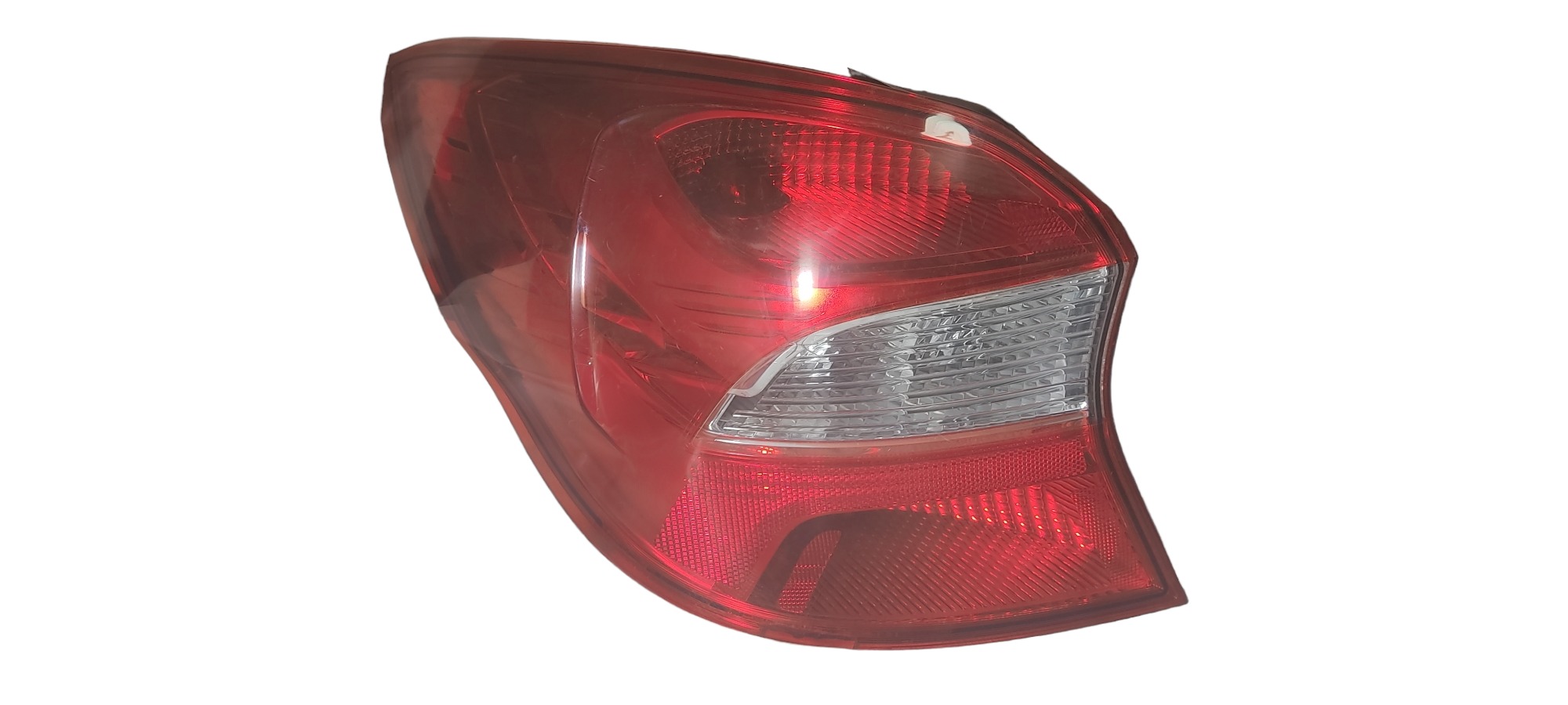 Lanterna Esquerda Ford Ka Hatch 2018 2019 Recuperada 5